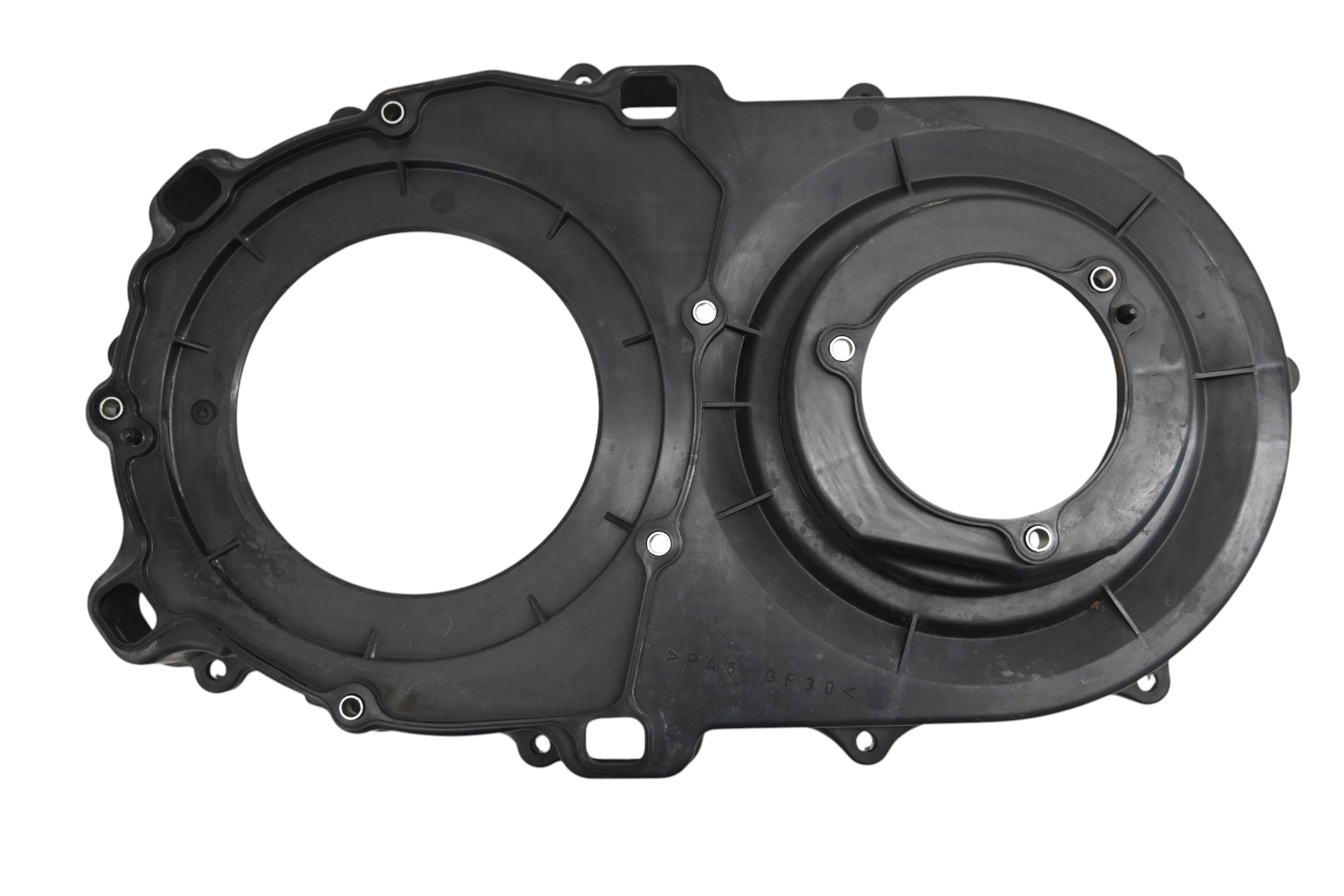 17 Yamaha Wolverine R-Spec EPS Inner Belt Clutch Cover YXE700