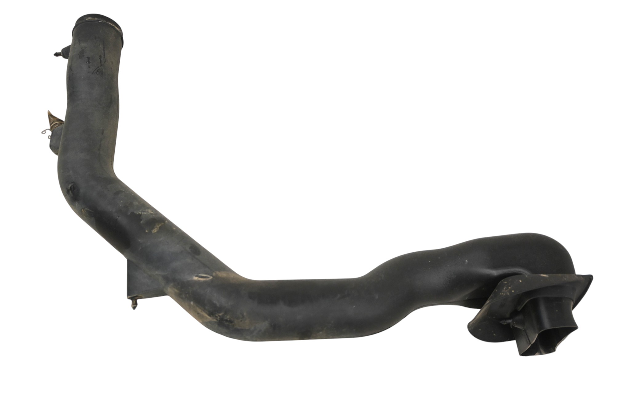 17 Yamaha Wolverine R-Spec EPS Snorkel Intake Vent Tube YXE700