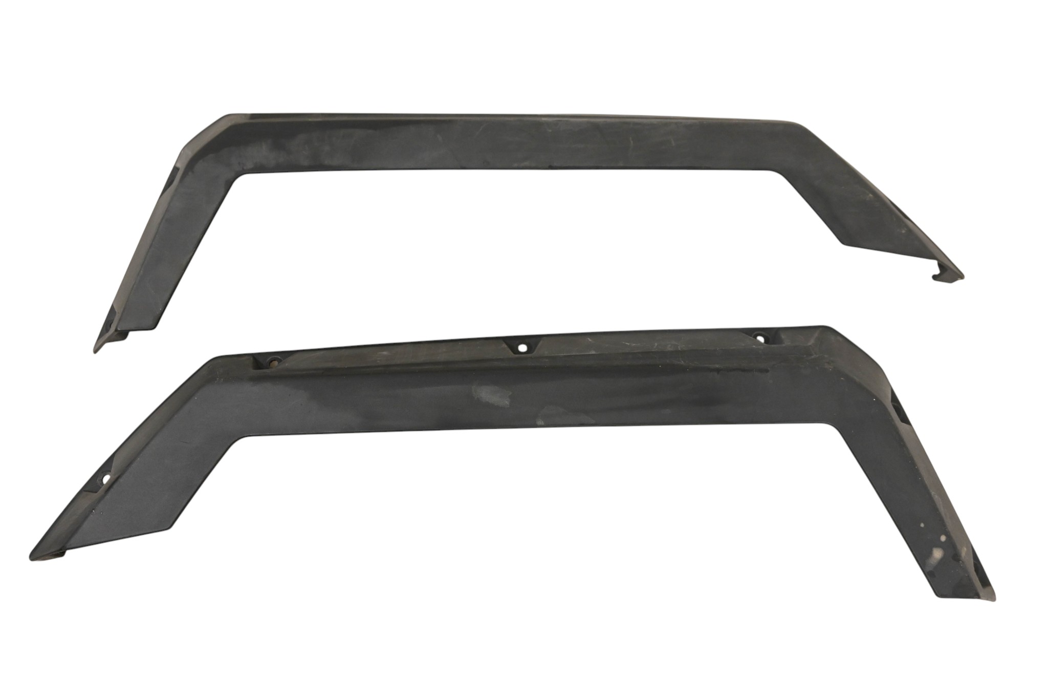 17 Yamaha Wolverine R-Spec EPS Left & Right Rear Fender Flares YXE700
