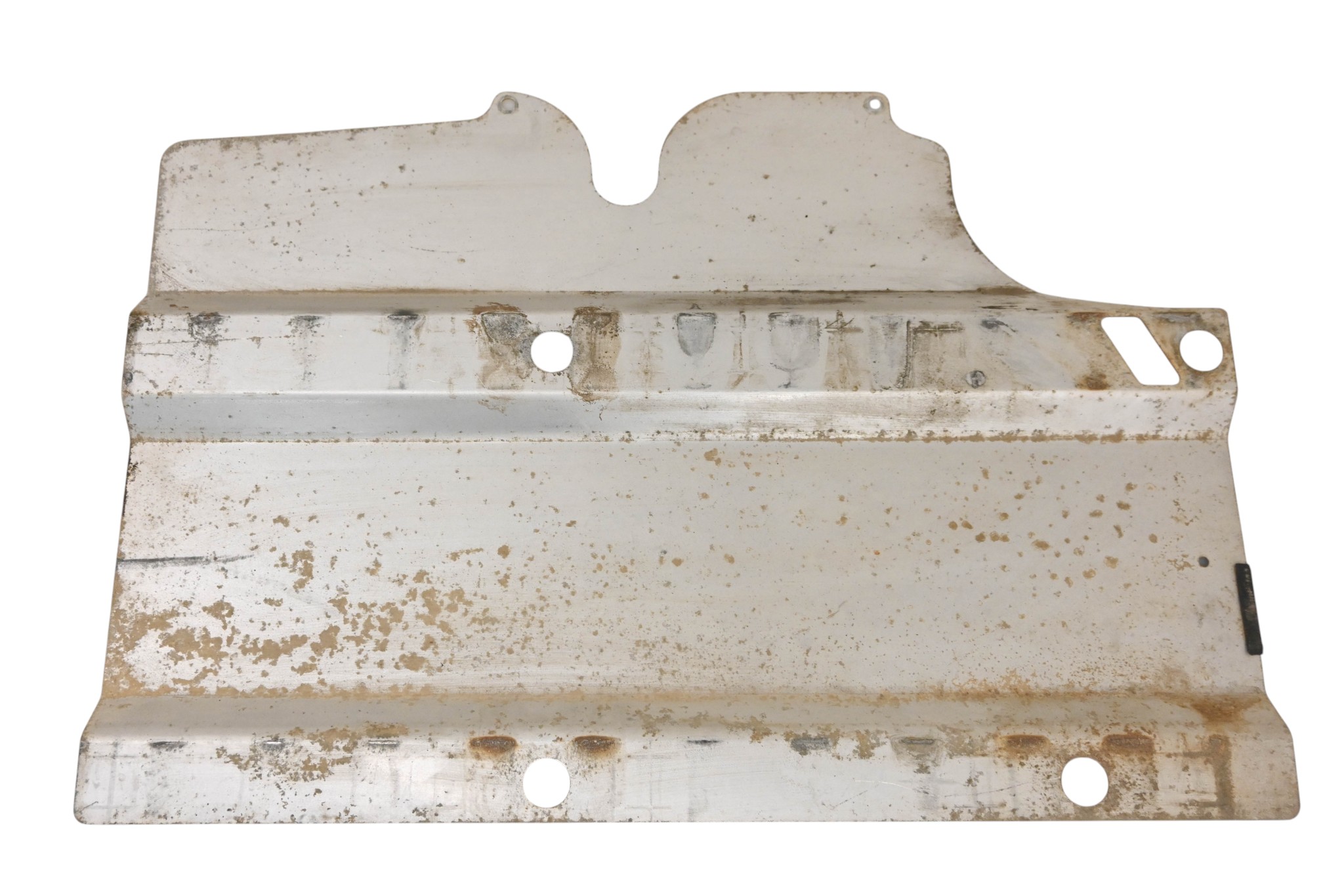 17 Yamaha Wolverine R-Spec EPS Heat Insulator Plate YXE700