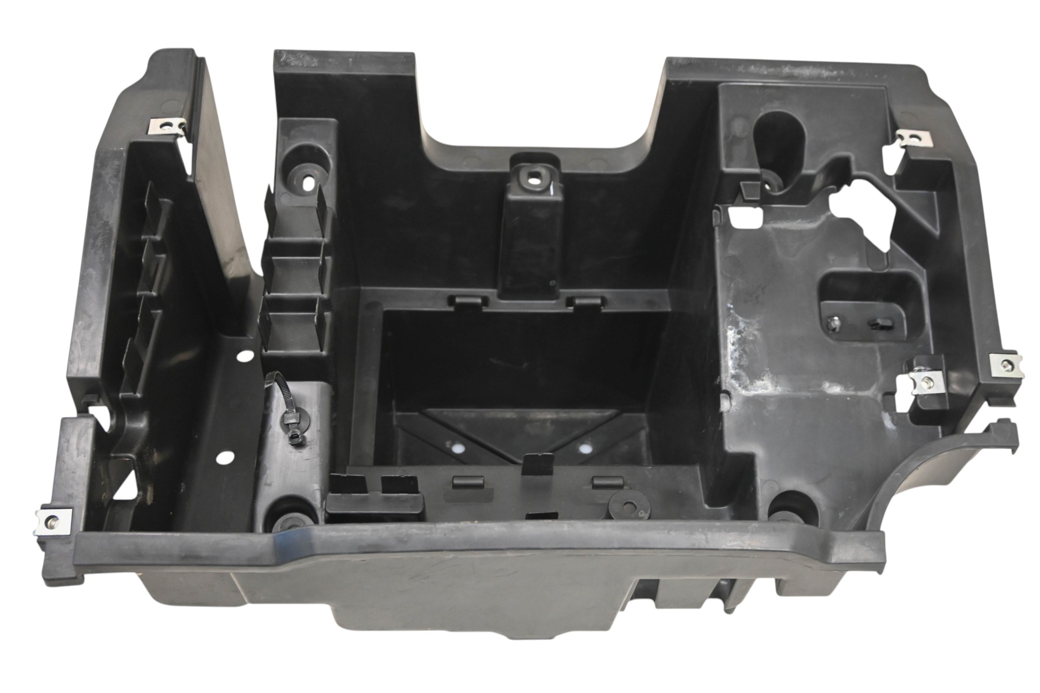 17 Yamaha Wolverine R-Spec EPS Battery Box Tray YXE700