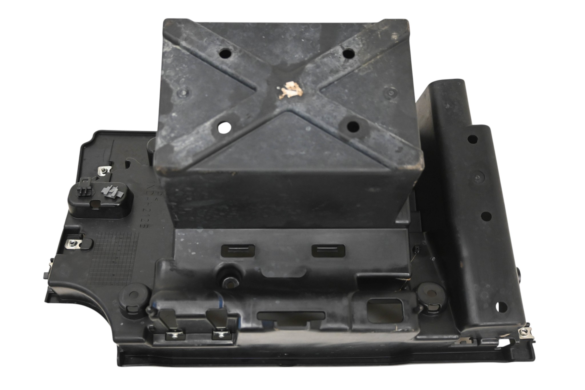 17 Yamaha Wolverine R-Spec EPS Battery Box Tray YXE700