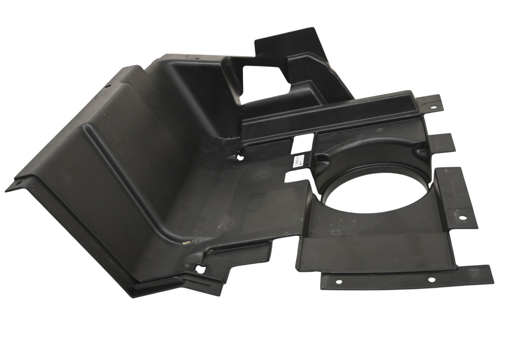 17 Yamaha Wolverine R-Spec EPS Driver Side Under Seat Plate Cover YXE700