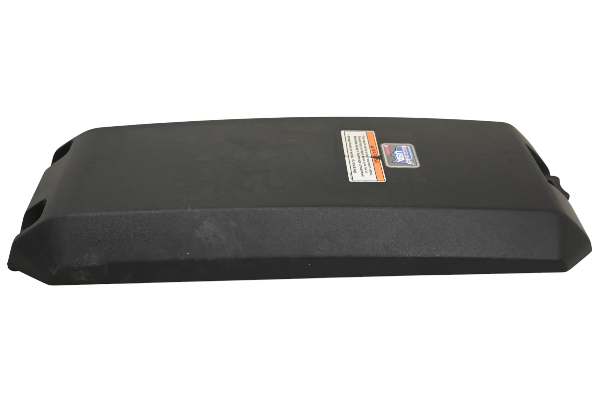 17 Yamaha Wolverine R-Spec EPS Center Console Storage Cover YXE700