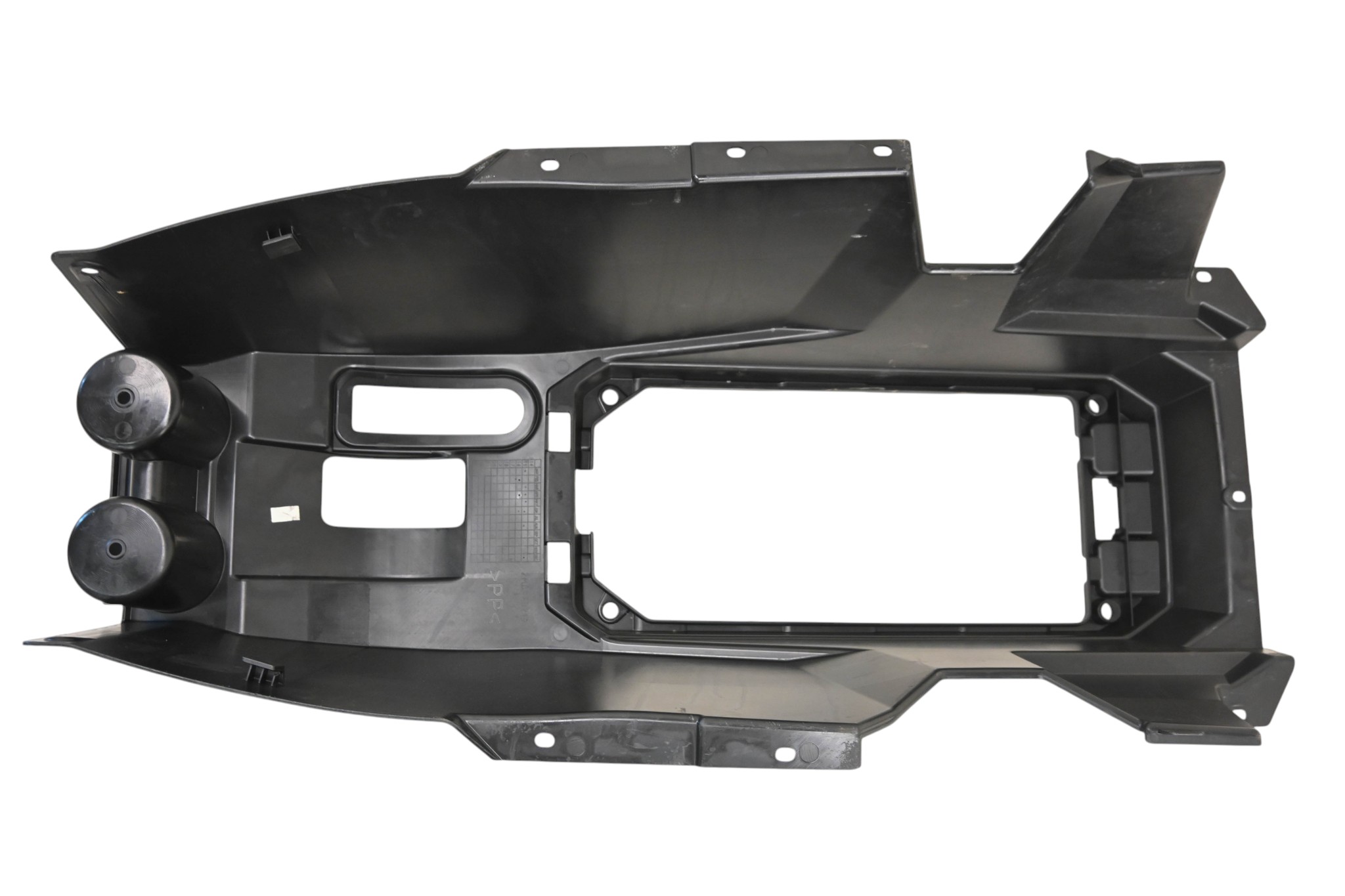 17 Yamaha Wolverine R-Spec EPS Center Console Cover YXE700