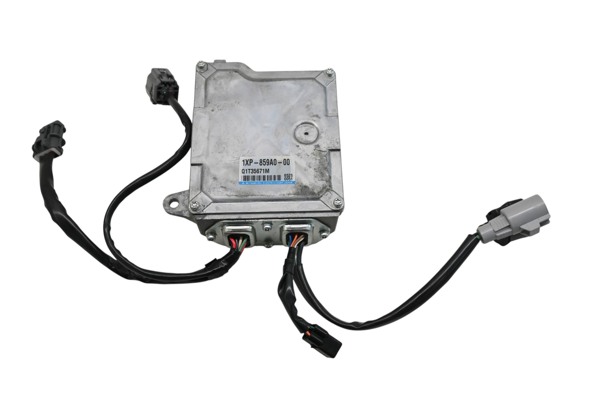 17 Yamaha Wolverine R-Spec EPS Power Steering Control Unit YXE700