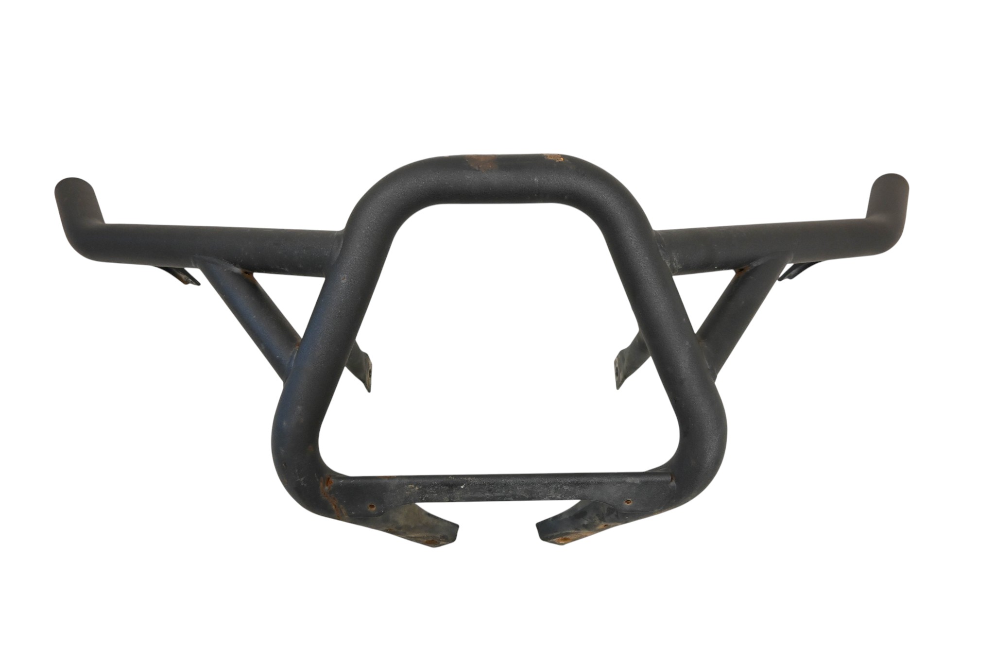 17 Yamaha Wolverine R-Spec EPS Front Bumper Carry Brush Guard Bar YXE700