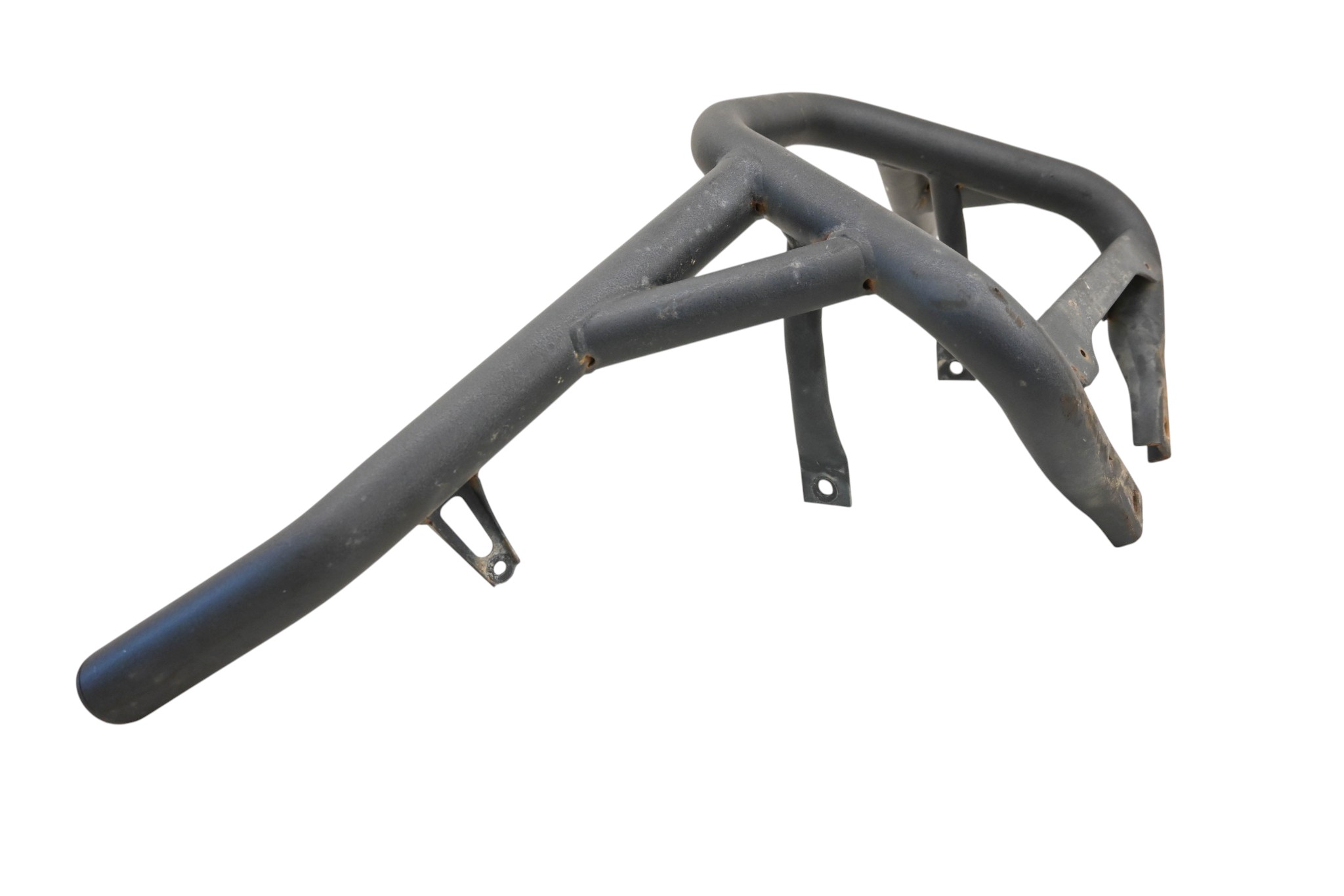 17 Yamaha Wolverine R-Spec EPS Front Bumper Carry Brush Guard Bar YXE700
