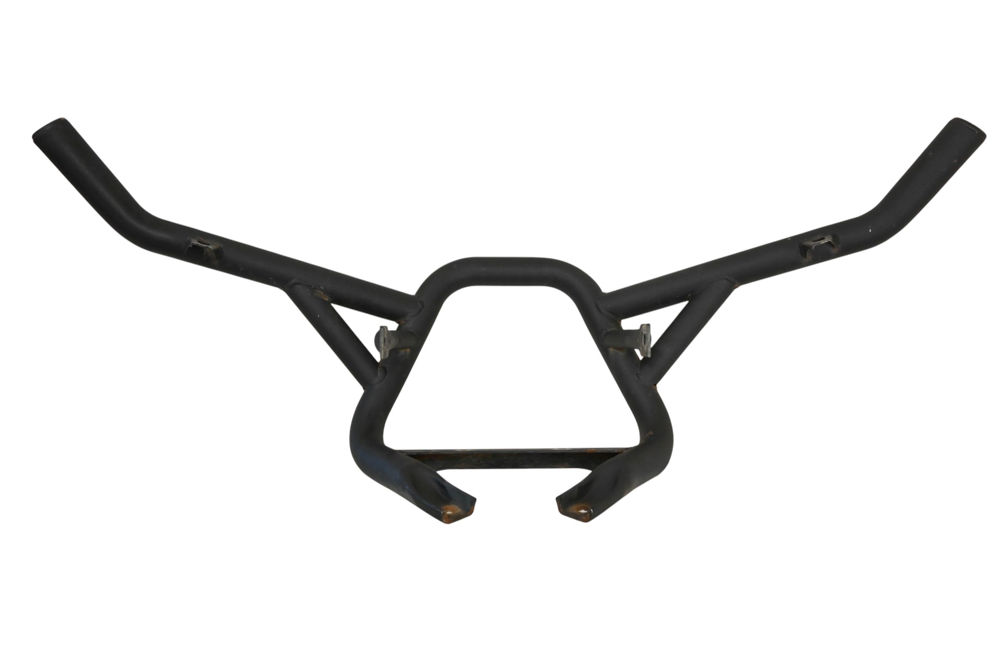17 Yamaha Wolverine R-Spec EPS Front Bumper Carry Brush Guard Bar YXE700