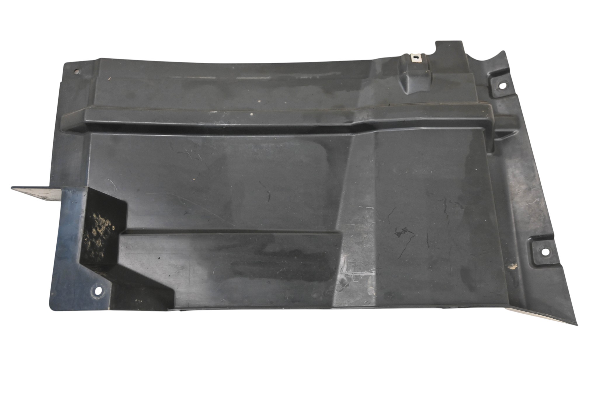 17 Yamaha Wolverine R-Spec EPS Right Mud Guard Cover YXE700