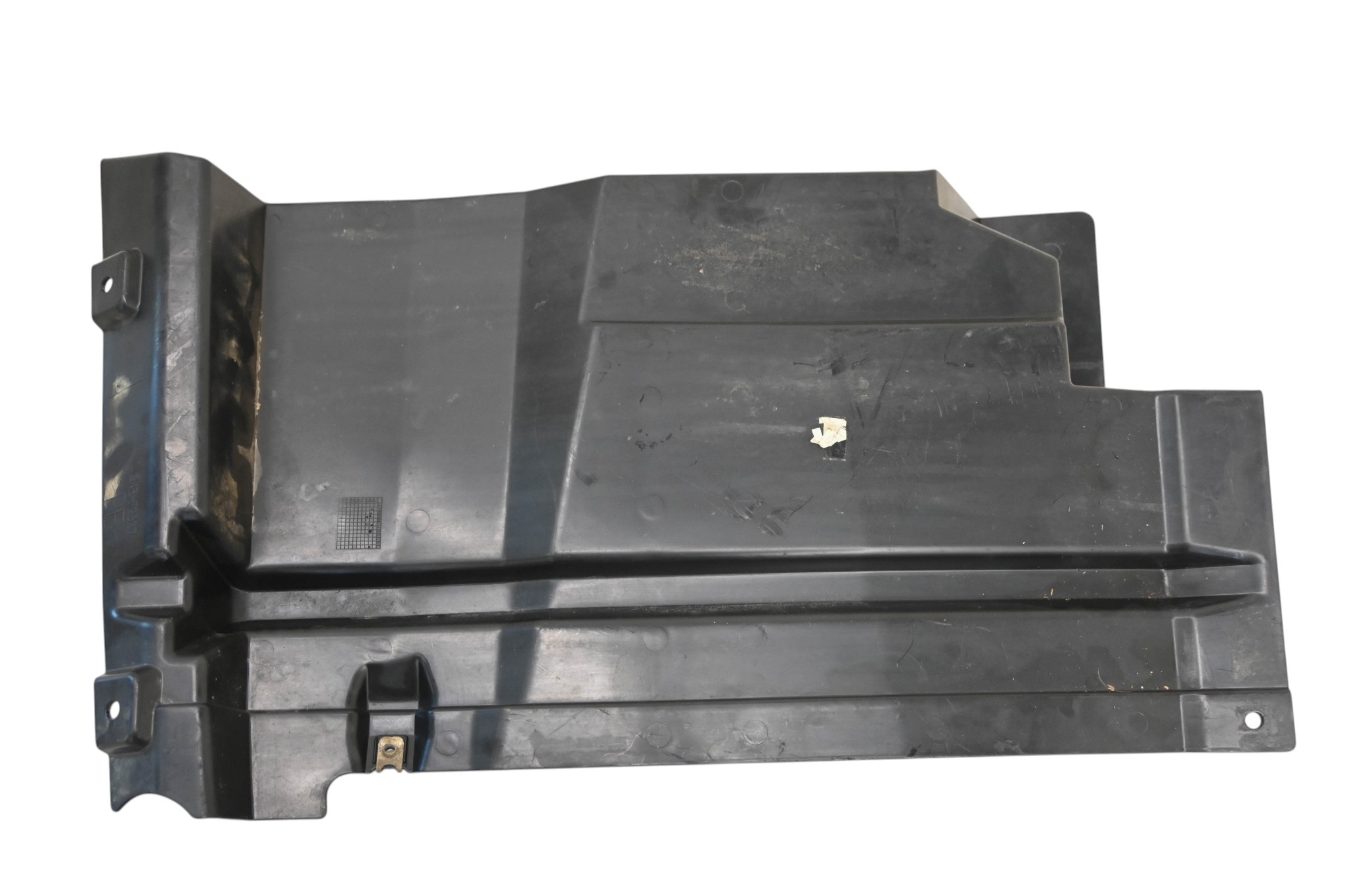 17 Yamaha Wolverine R-Spec EPS Left Mud Guard Cover YXE700