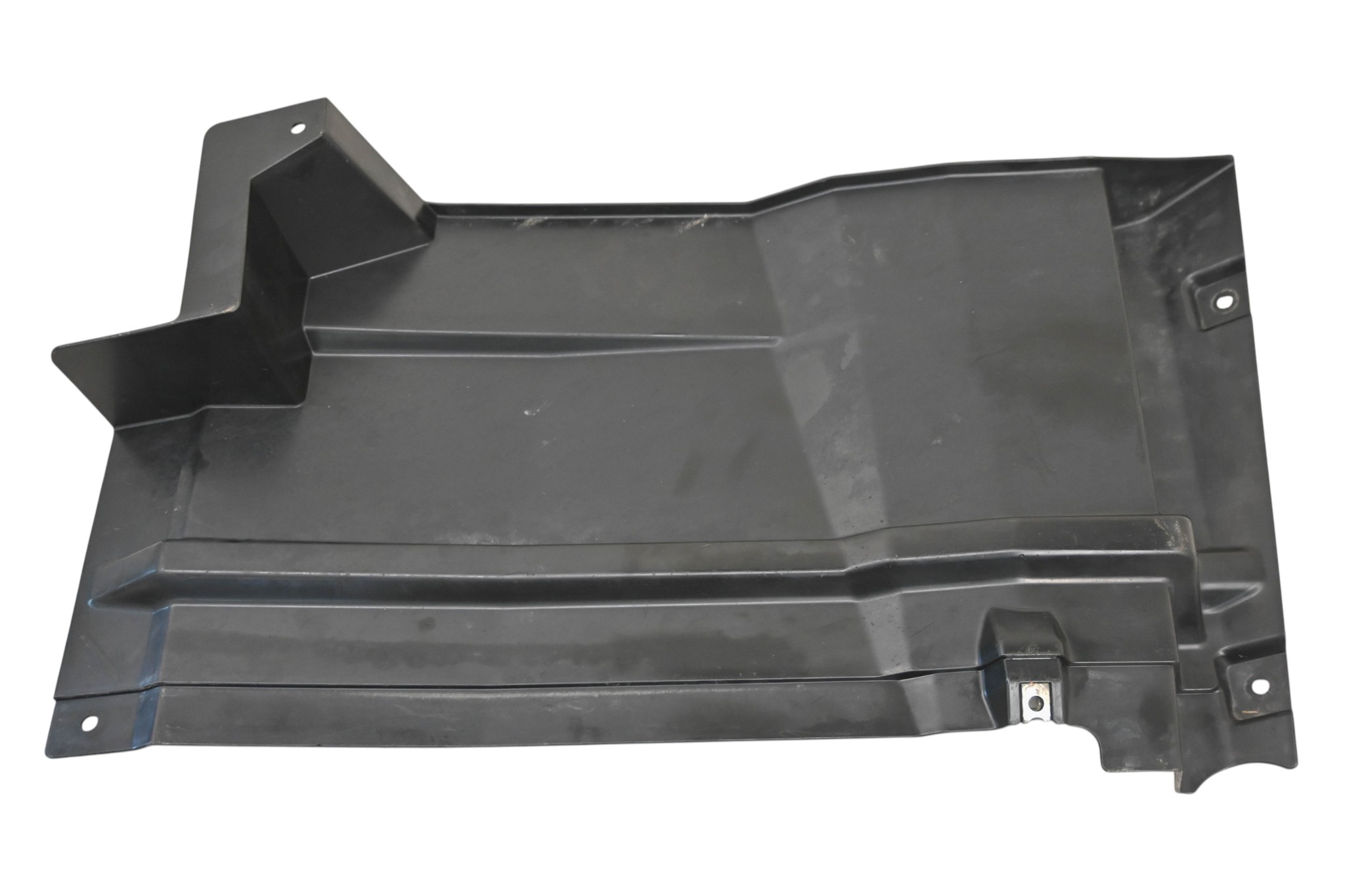 17 Yamaha Wolverine R-Spec EPS Left Mud Guard Cover YXE700