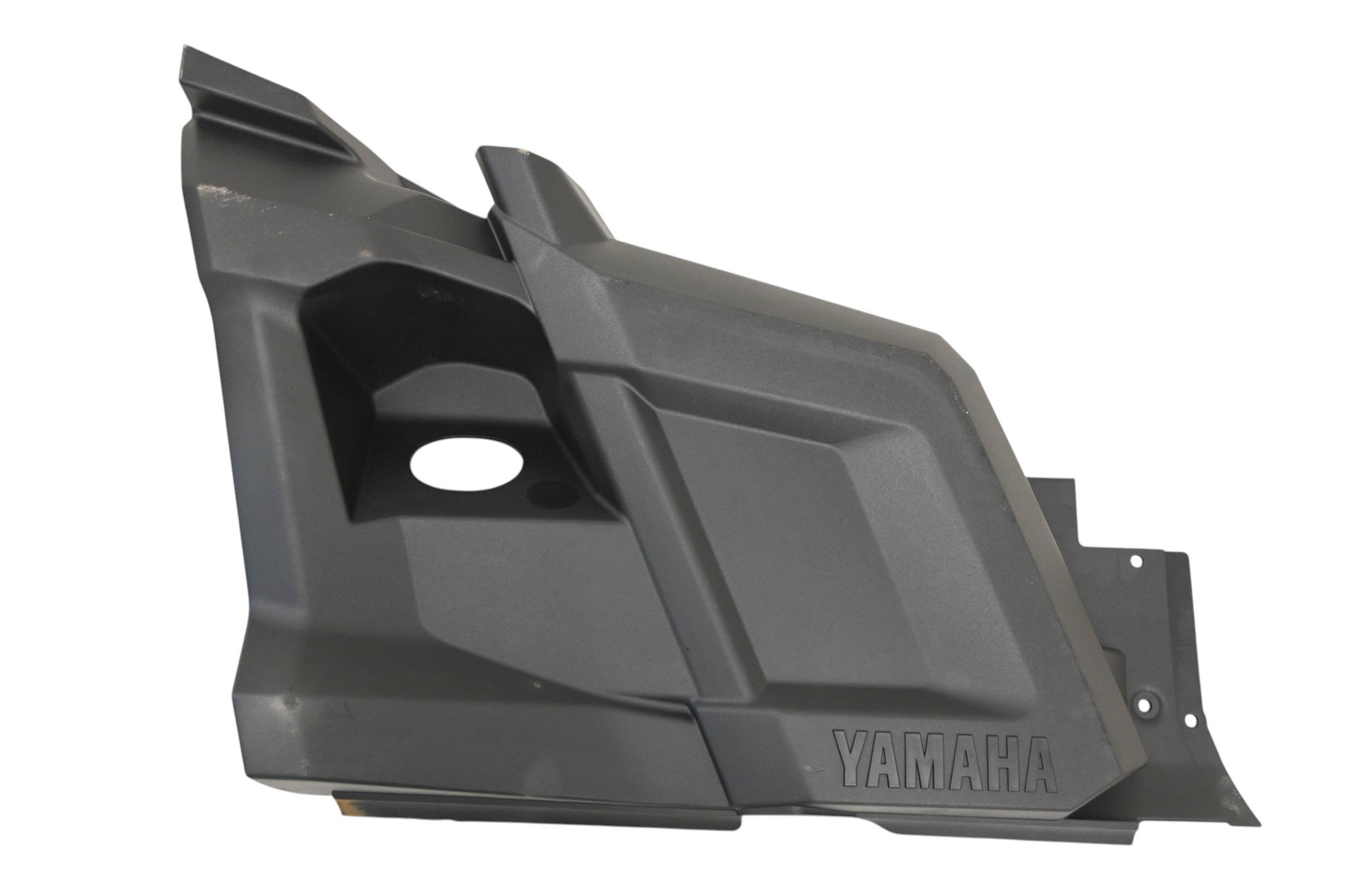 17 Yamaha Wolverine R-Spec EPS Right Side Cover YXE700