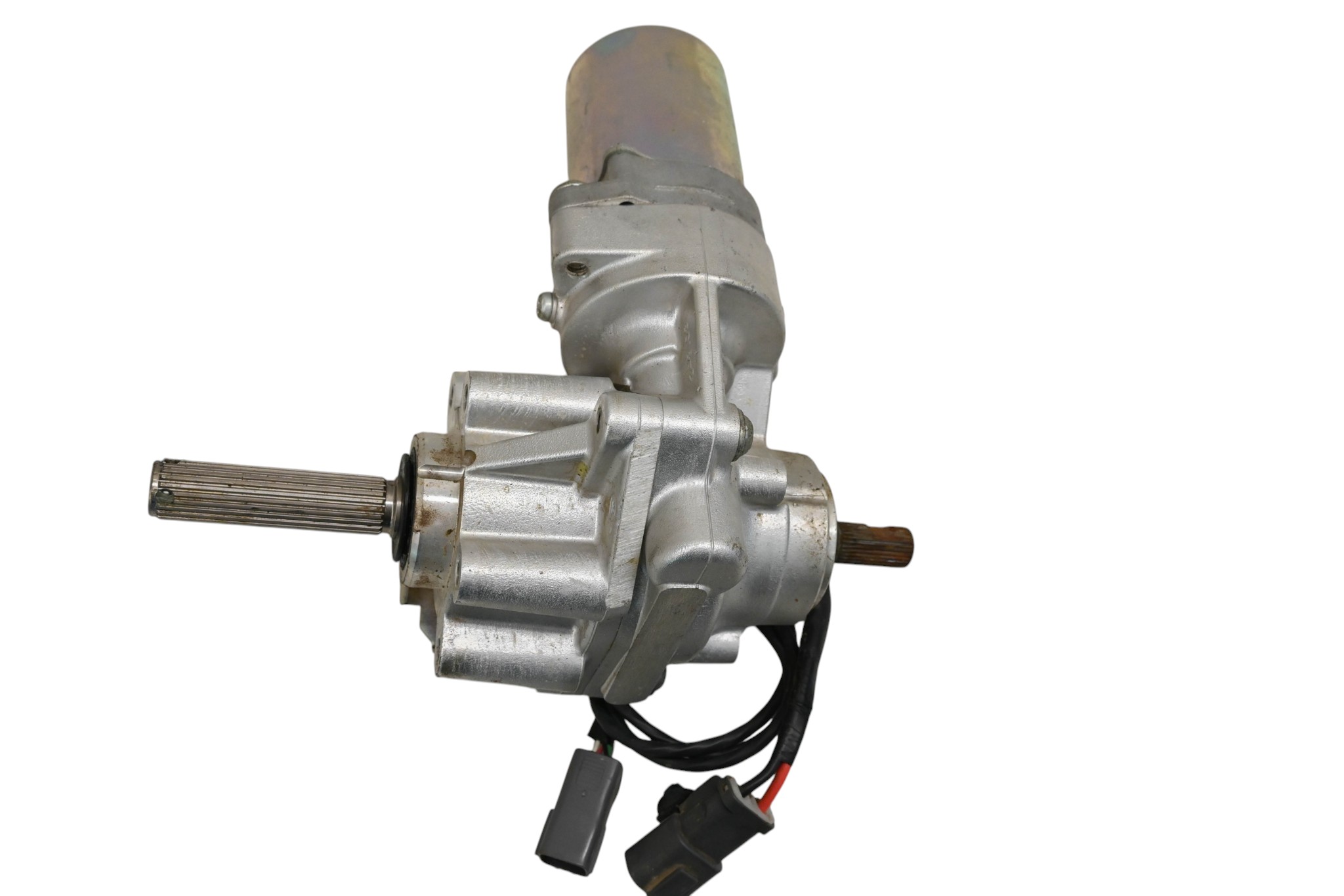 17 Yamaha Wolverine R-Spec EPS Eps Power Steering Unit YXE700
