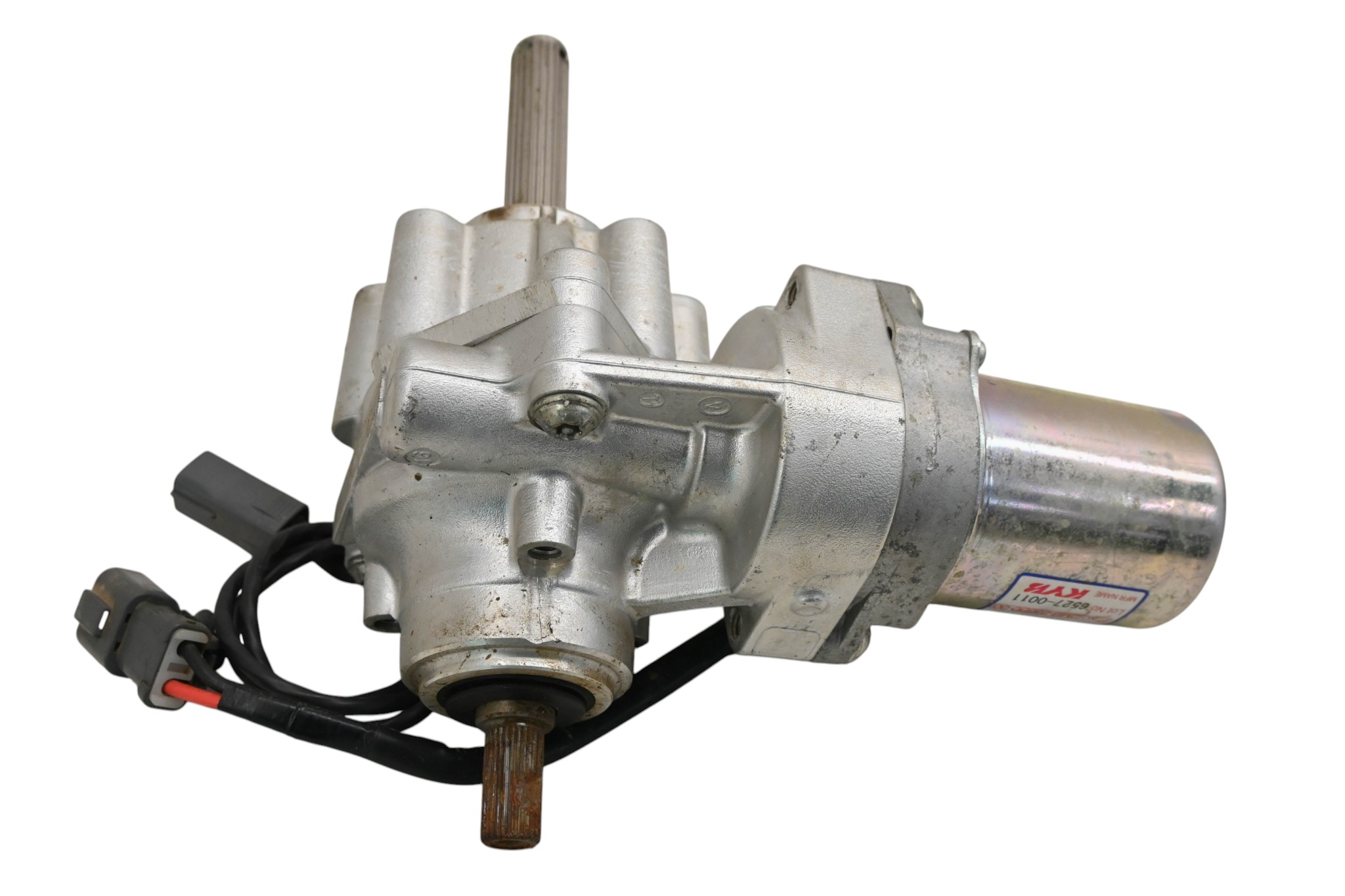 17 Yamaha Wolverine R-Spec EPS Eps Power Steering Unit YXE700
