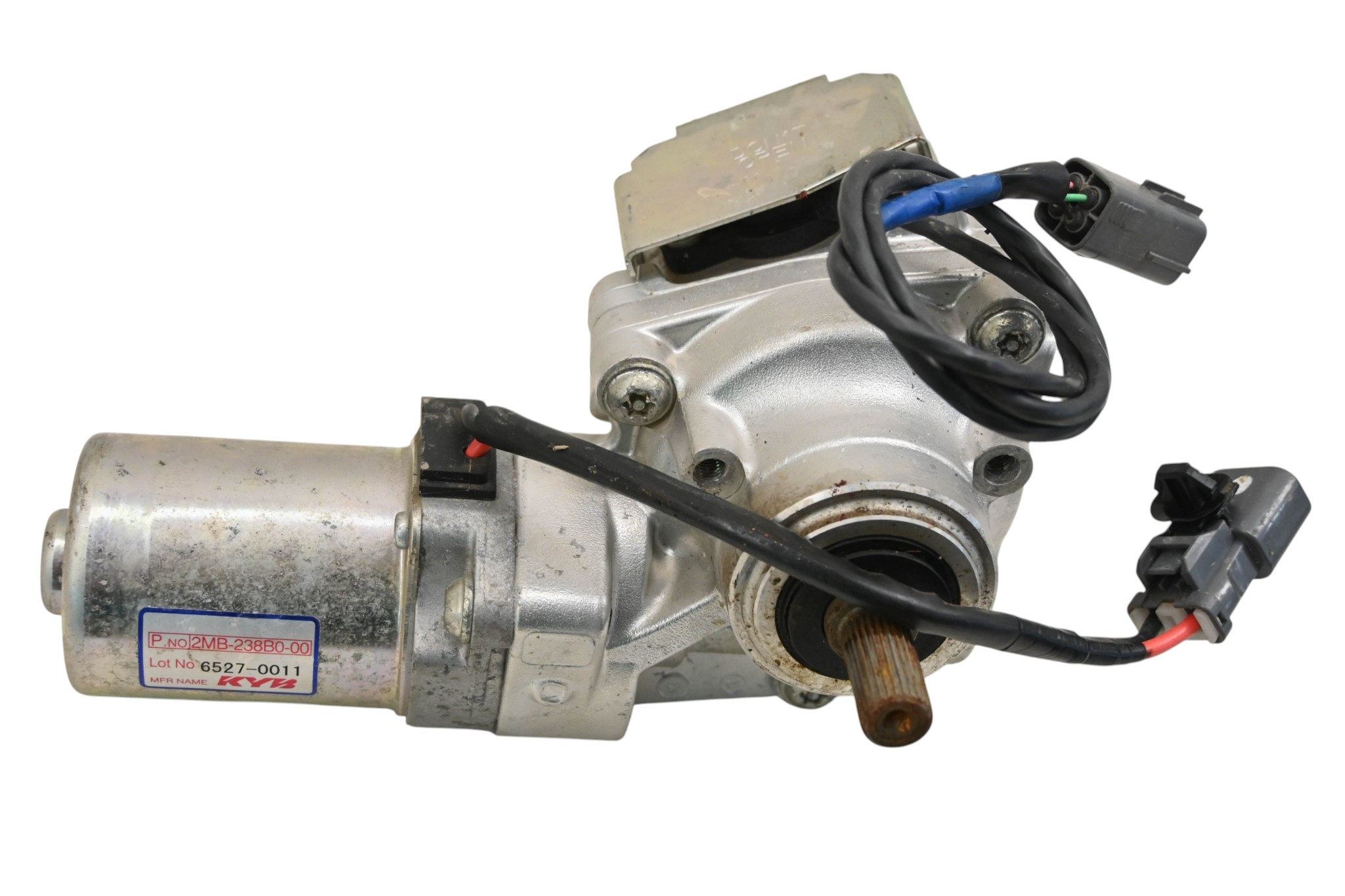 17 Yamaha Wolverine R-Spec EPS Eps Power Steering Unit YXE700