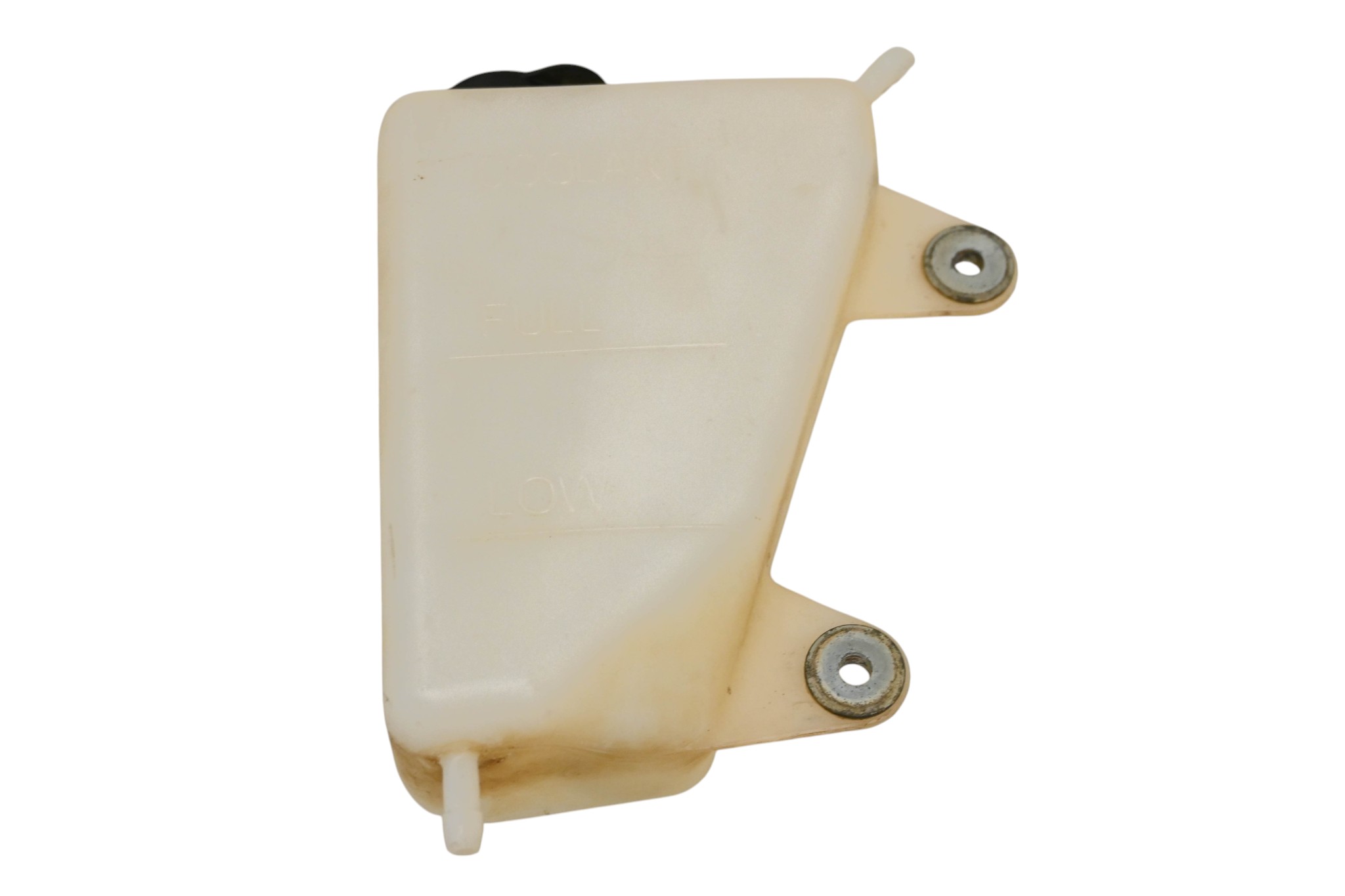 17 Yamaha Wolverine R-Spec EPS Coolant Overflow Radiator Bottle YXE700
