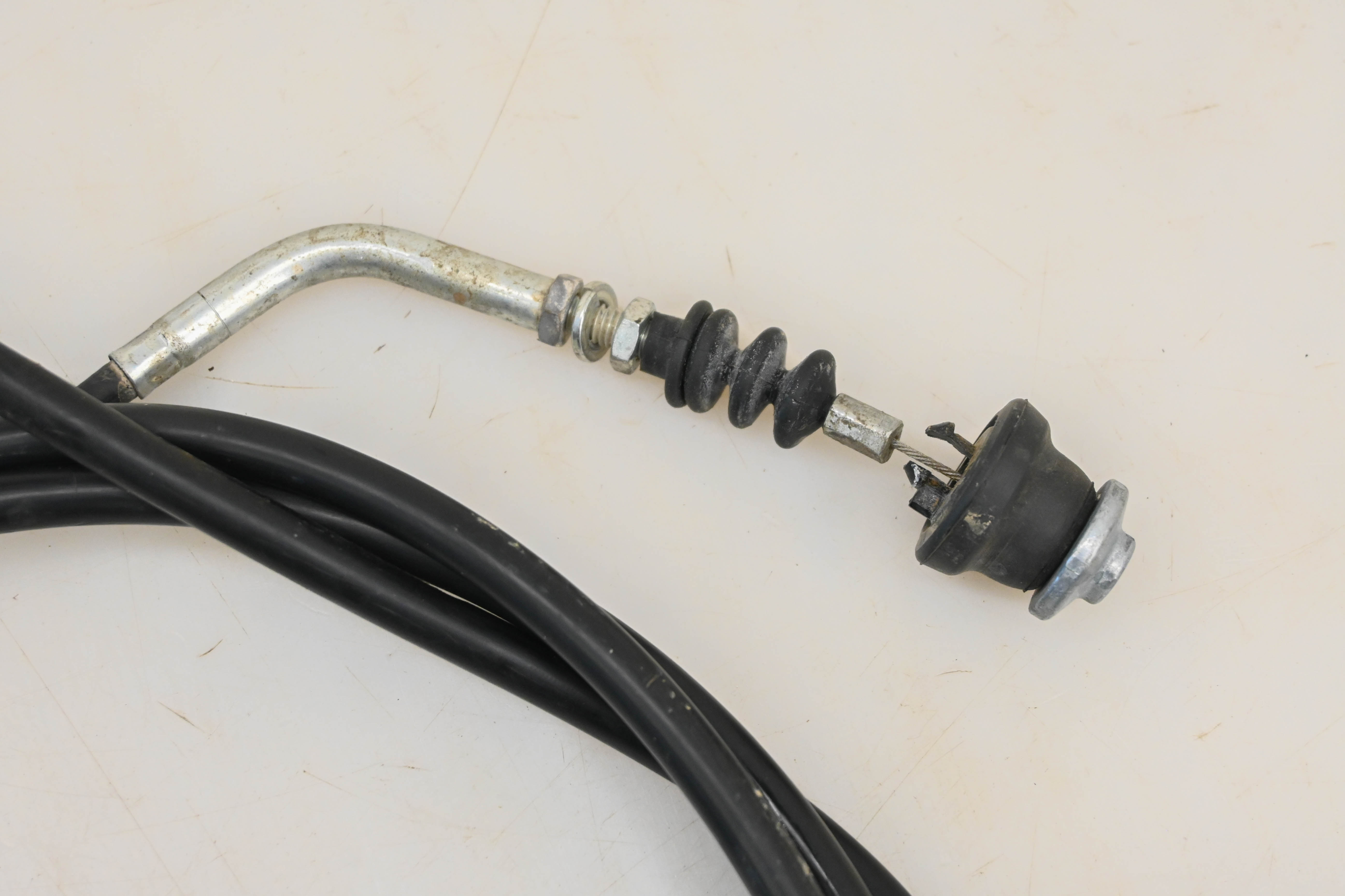 17 Yamaha Wolverine R-Spec EPS Throttle Cable YXE700