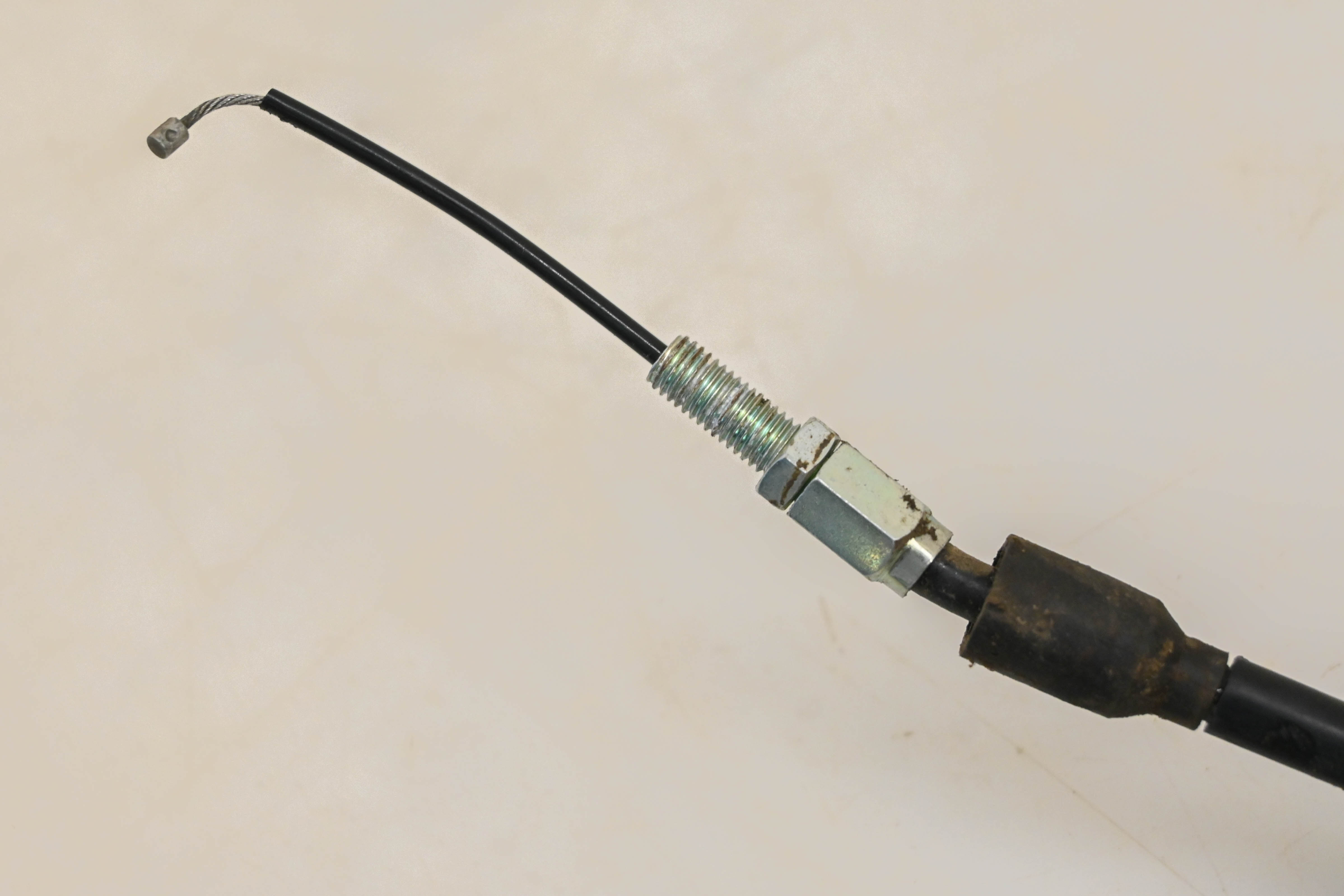 17 Yamaha Wolverine R-Spec EPS Throttle Cable YXE700