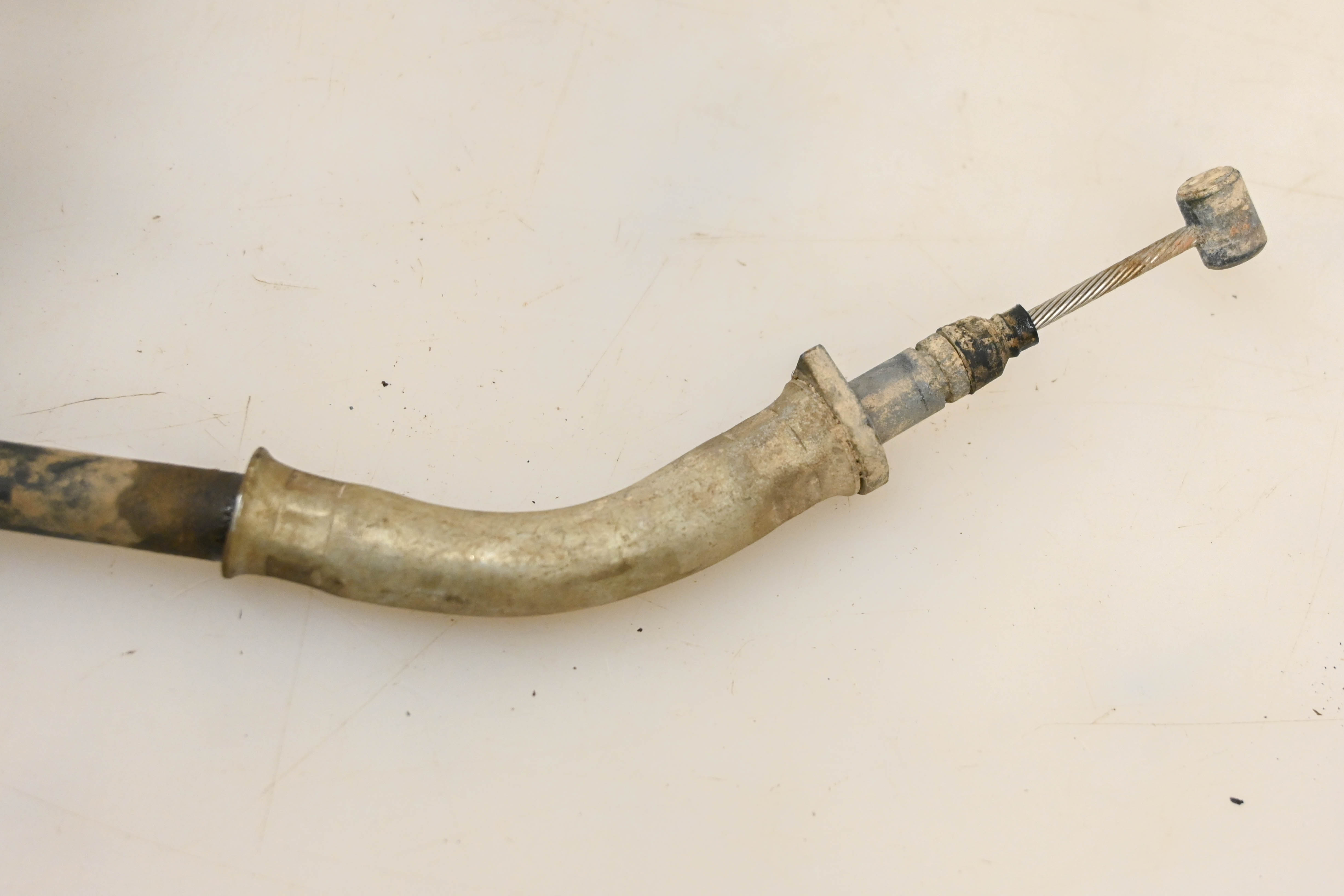 17 Yamaha Wolverine R-Spec EPS Parking Brake Cable YXE700