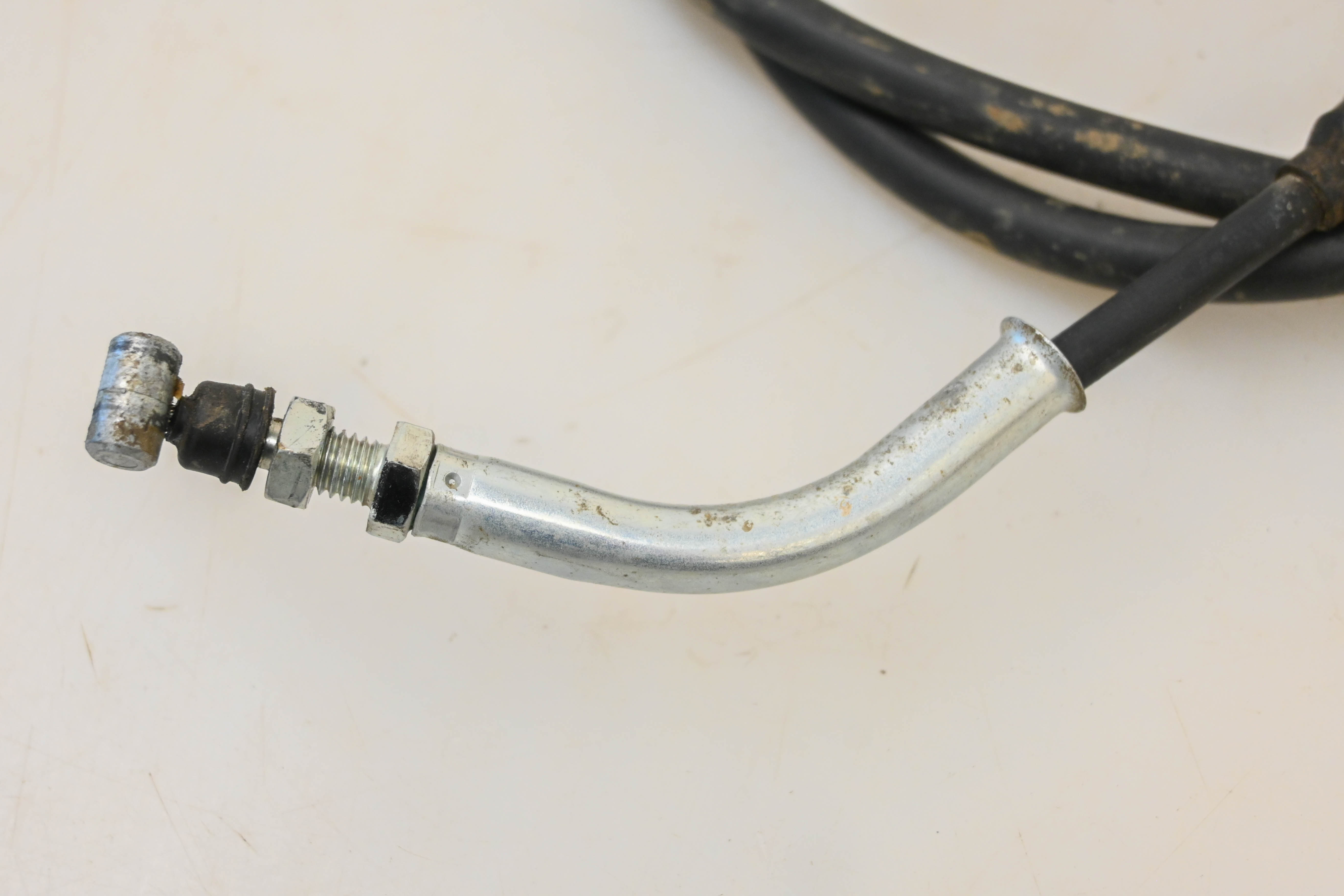 17 Yamaha Wolverine R-Spec EPS Parking Brake Cable YXE700