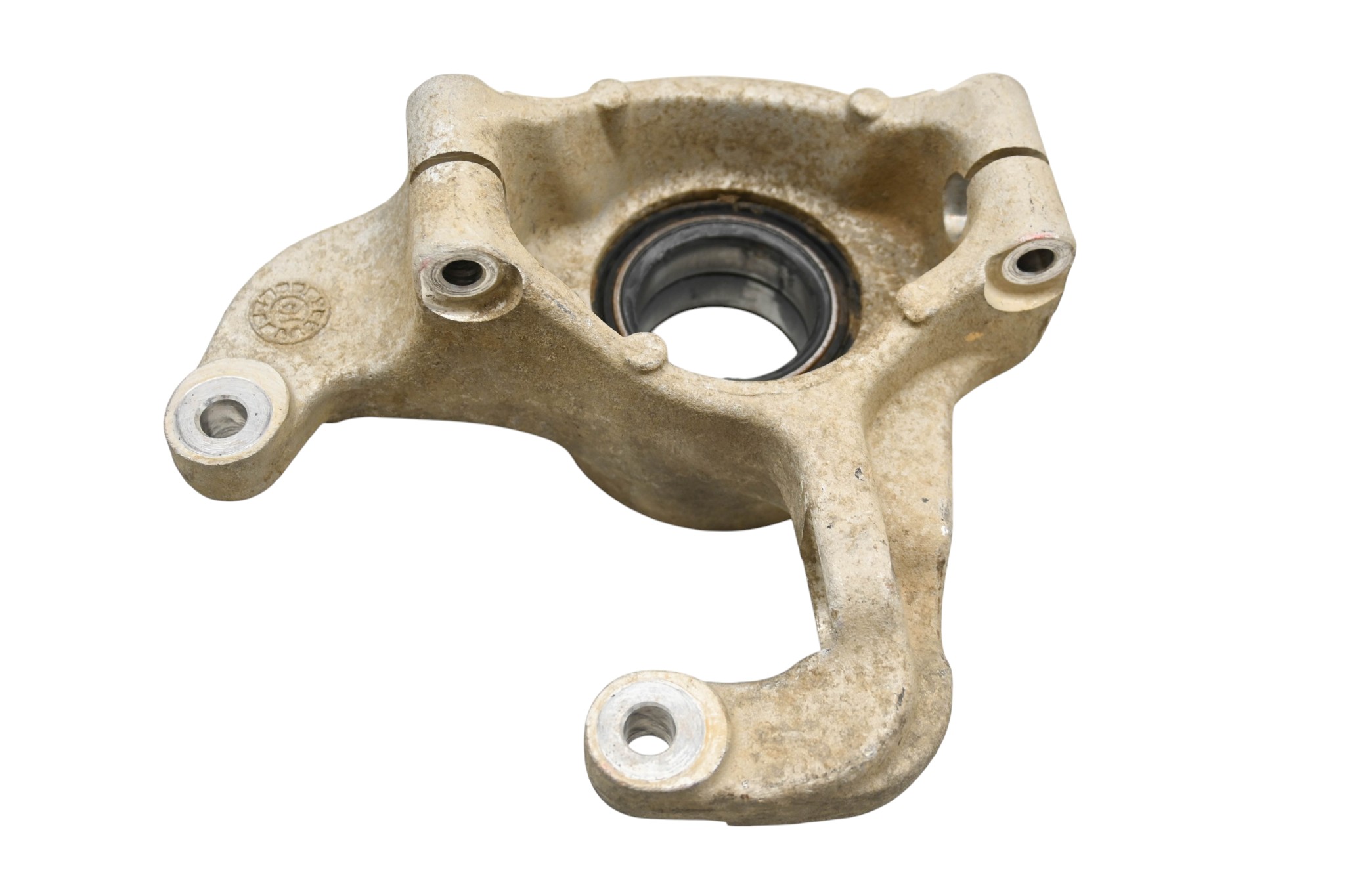 11 Polaris Sportsman 850 XP 4x4 Front Left Spindle Knuckle