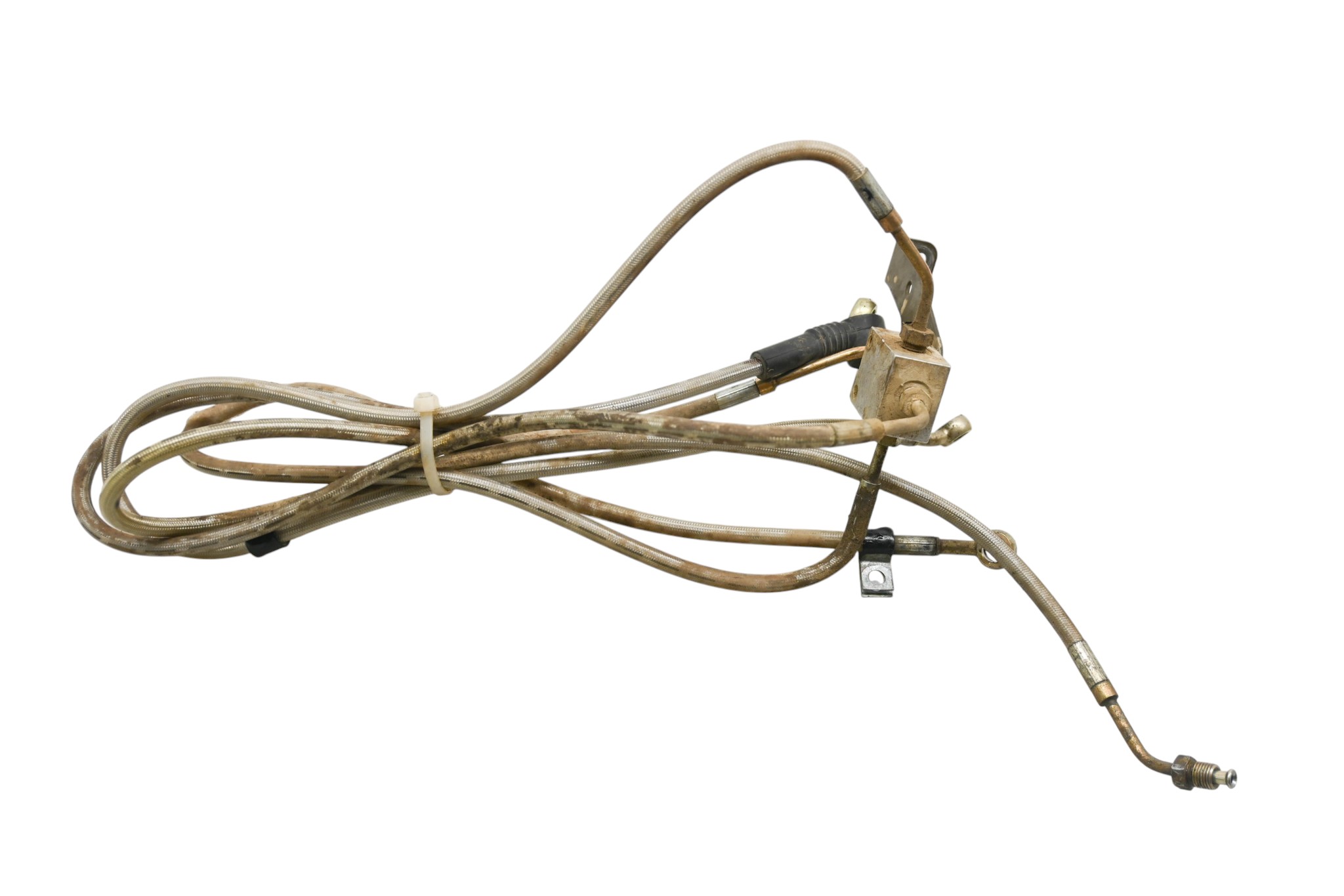 11 Polaris Sportsman 850 XP 4x4 Front Brake Lines
