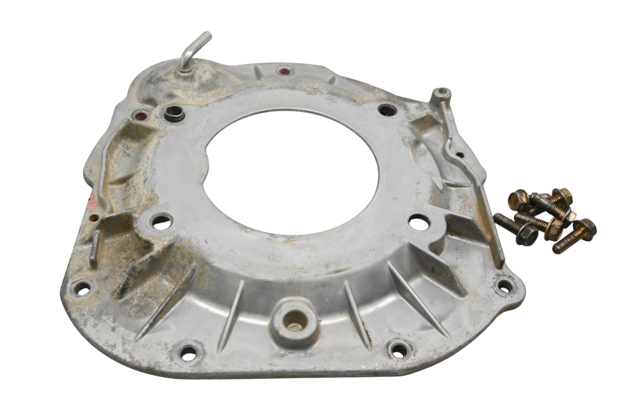 11 Polaris Sportsman 850 XP 4x4 Transmission Bell Housing Cover