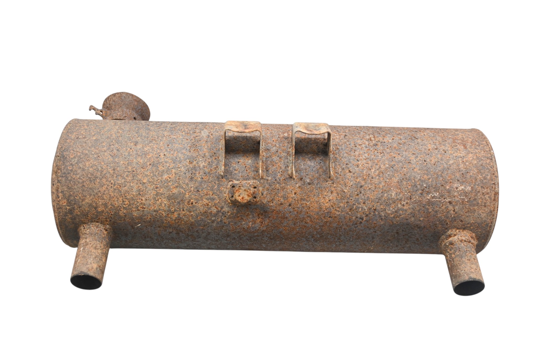 11 Polaris Sportsman 850 XP 4x4 Muffler Exhaust Pipe