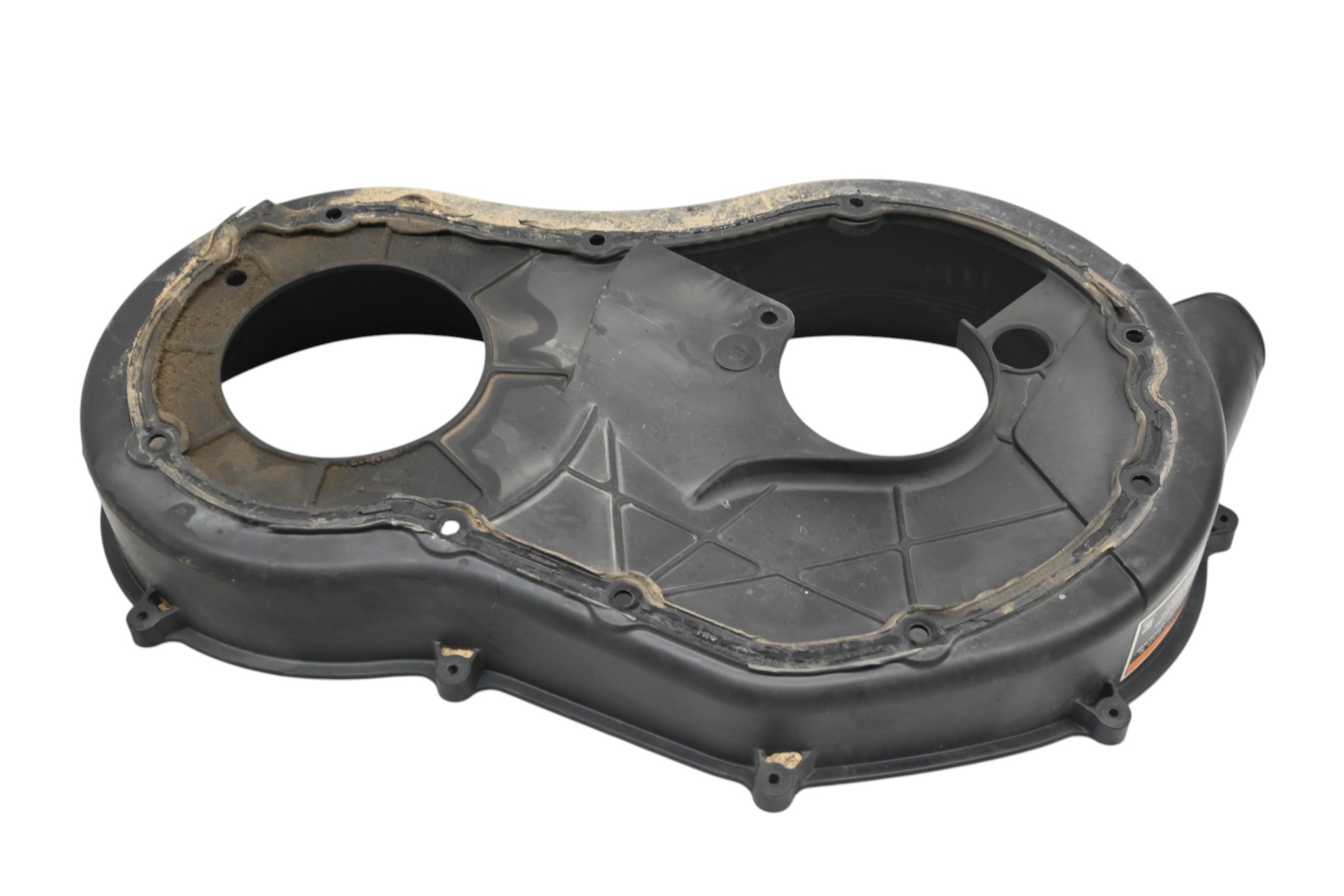 11 Polaris Sportsman 850 XP 4x4 Inner Belt Clutch Cover