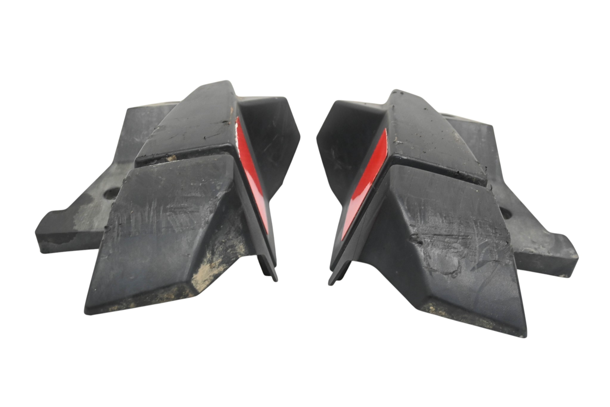 11 Polaris Sportsman 850 XP 4x4 Rear Bumper Covers Left & Right
