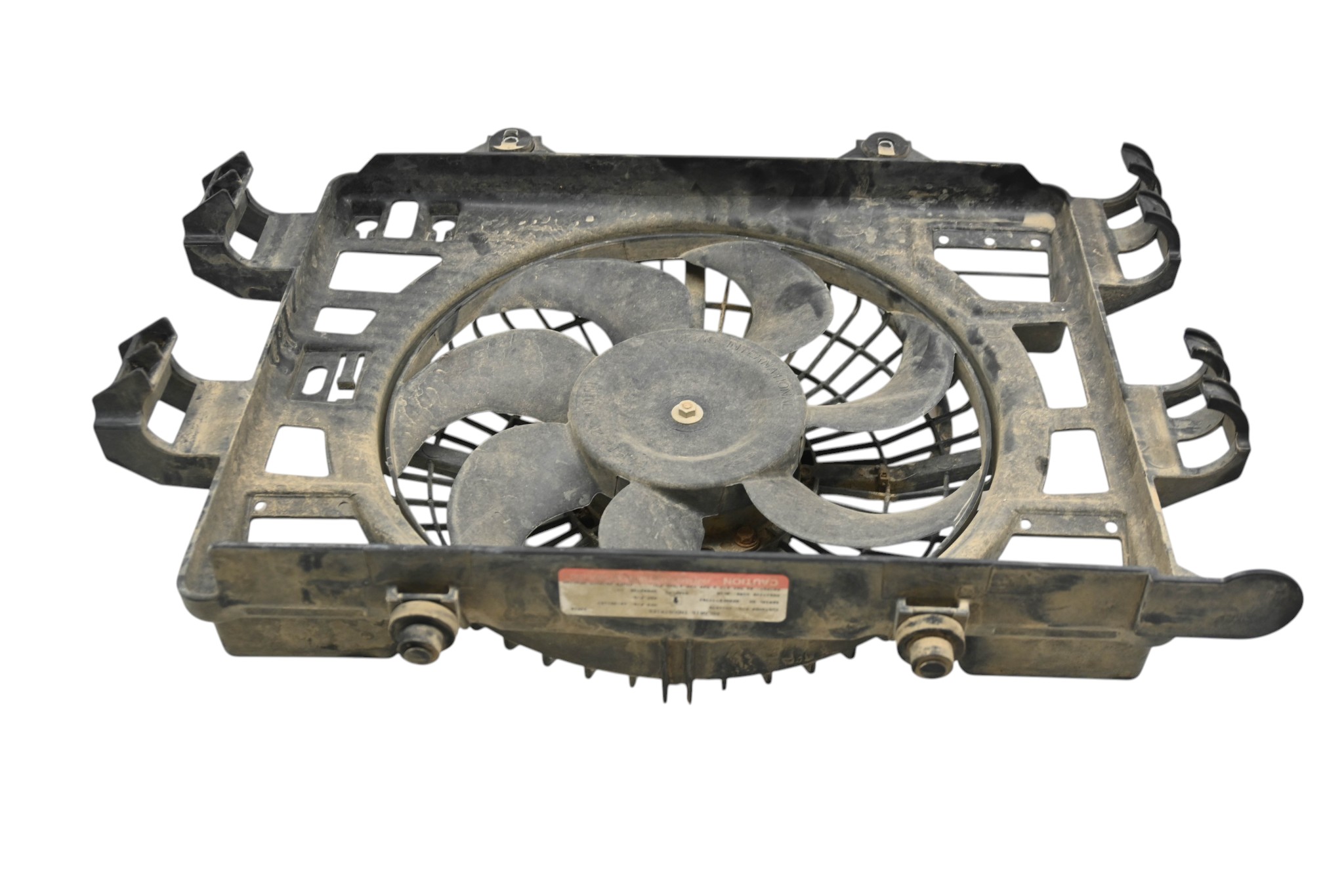 11 Polaris Sportsman 850 XP 4x4 Radiator Fan
