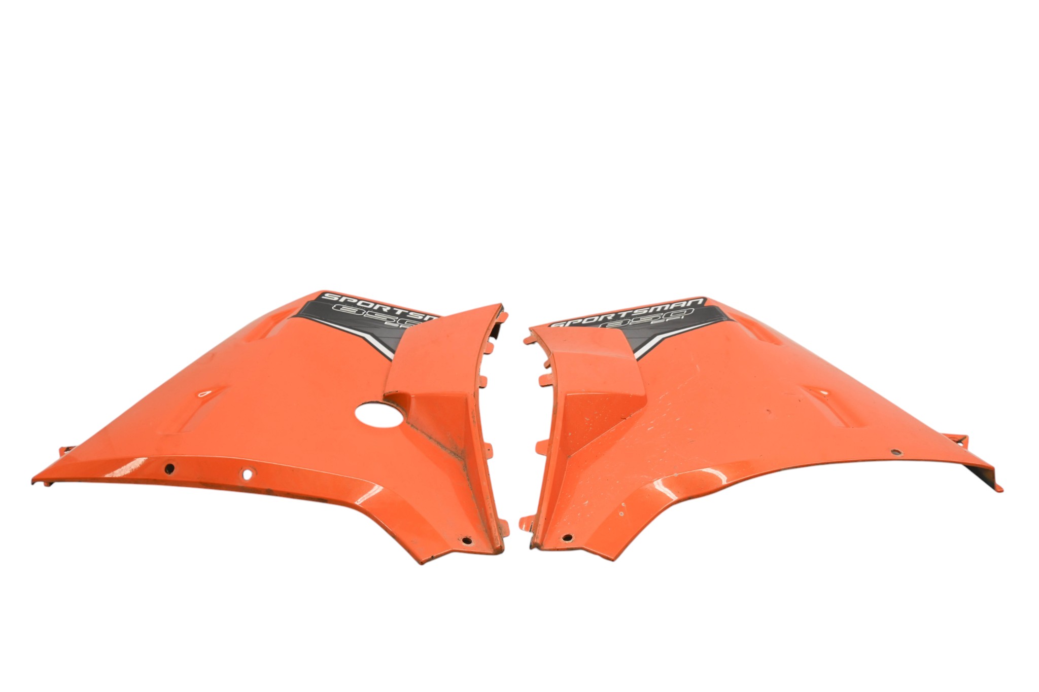 11 Polaris Sportsman 850 XP 4x4 Side Covers Panels Fenders Left & Right
