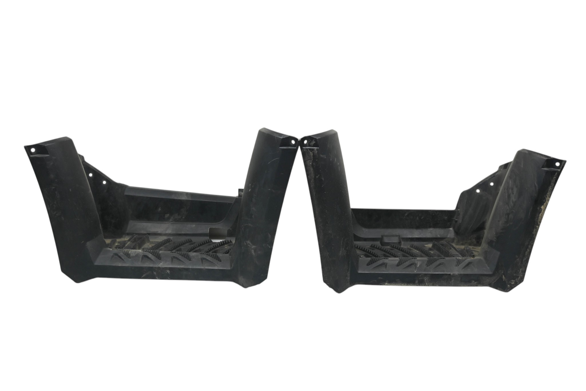 11 Polaris Sportsman 850 XP 4x4 Floor Boards Left & Right Footwells