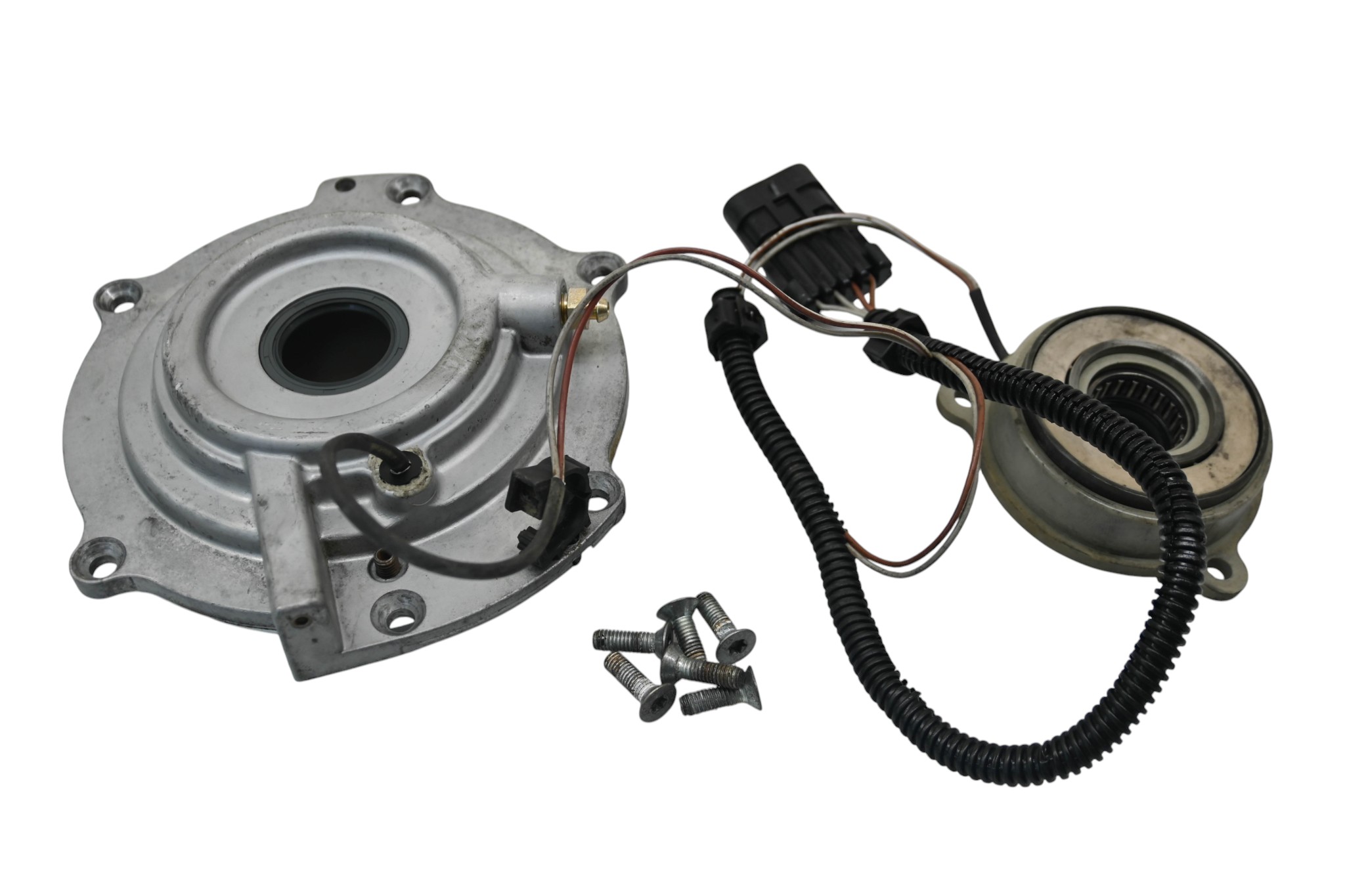 11 Polaris Sportsman 850XP Right Front Differential Cover