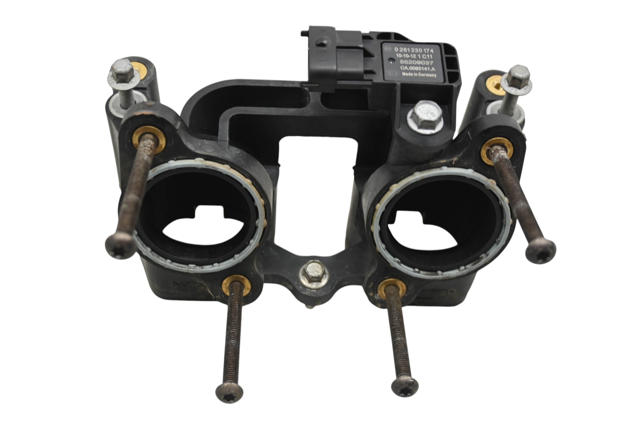 11 Polaris Sportsman 850 XP 4x4 Intake Manifold