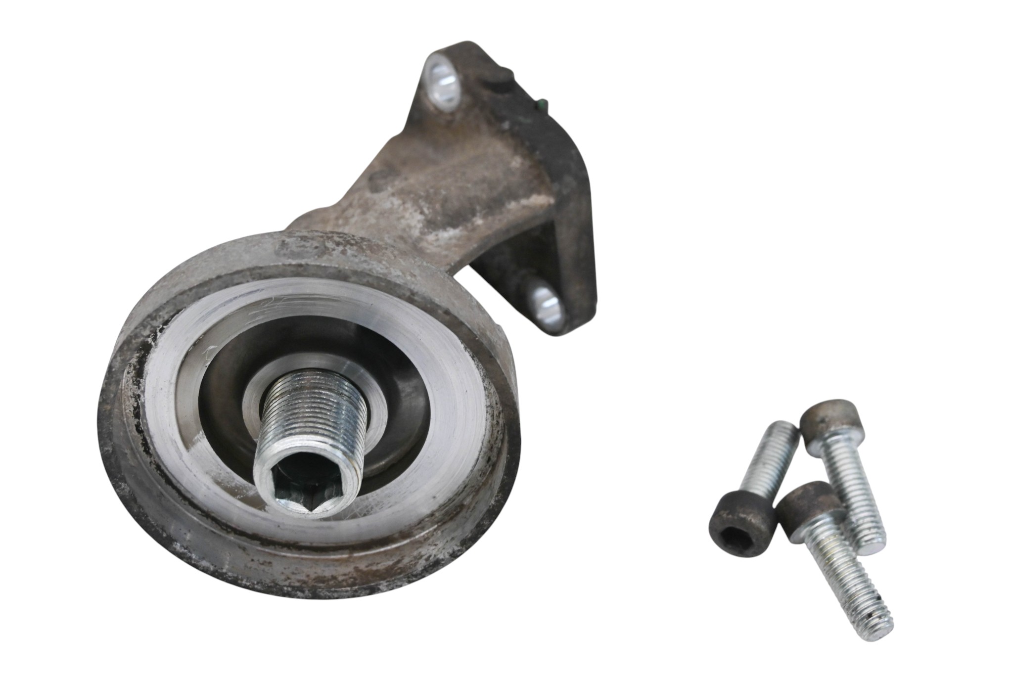 20 Polaris Ranger 1000 XP High Lifter Oil Filter Housing Adaptor