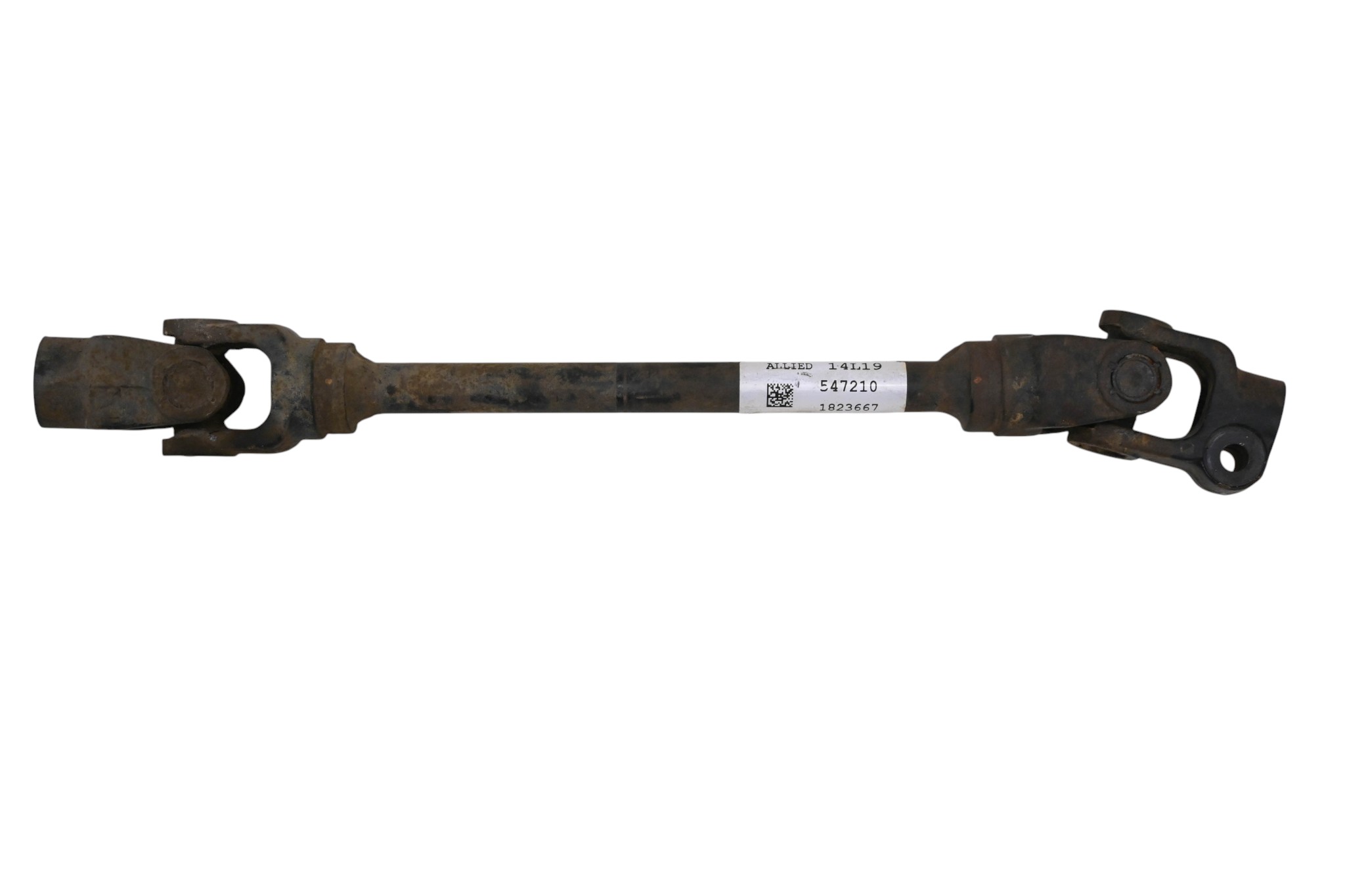20 Polaris Ranger 1000 XP High Lifter Lower Steering Stem Shaft