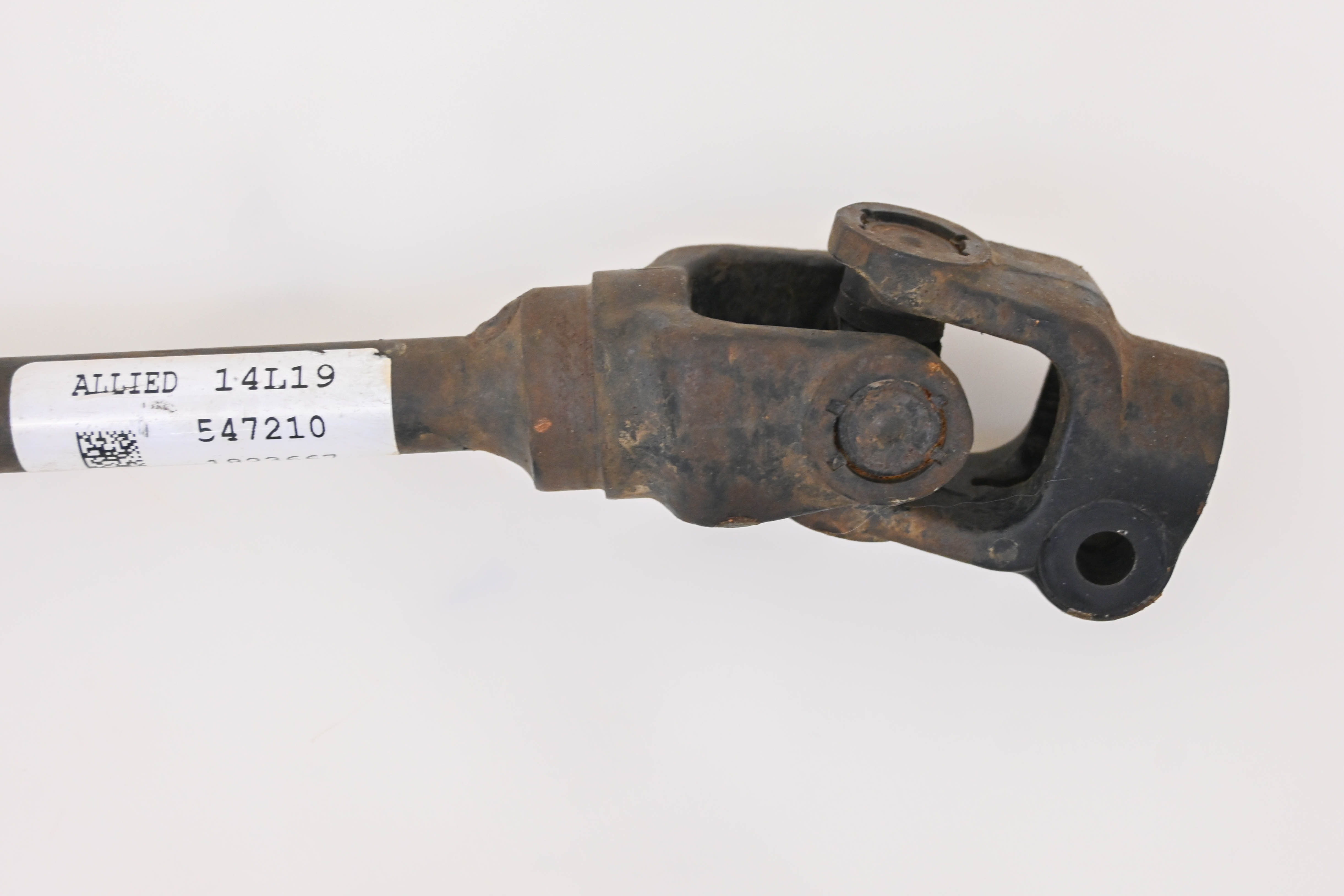 20 Polaris Ranger 1000 XP High Lifter Lower Steering Stem Shaft