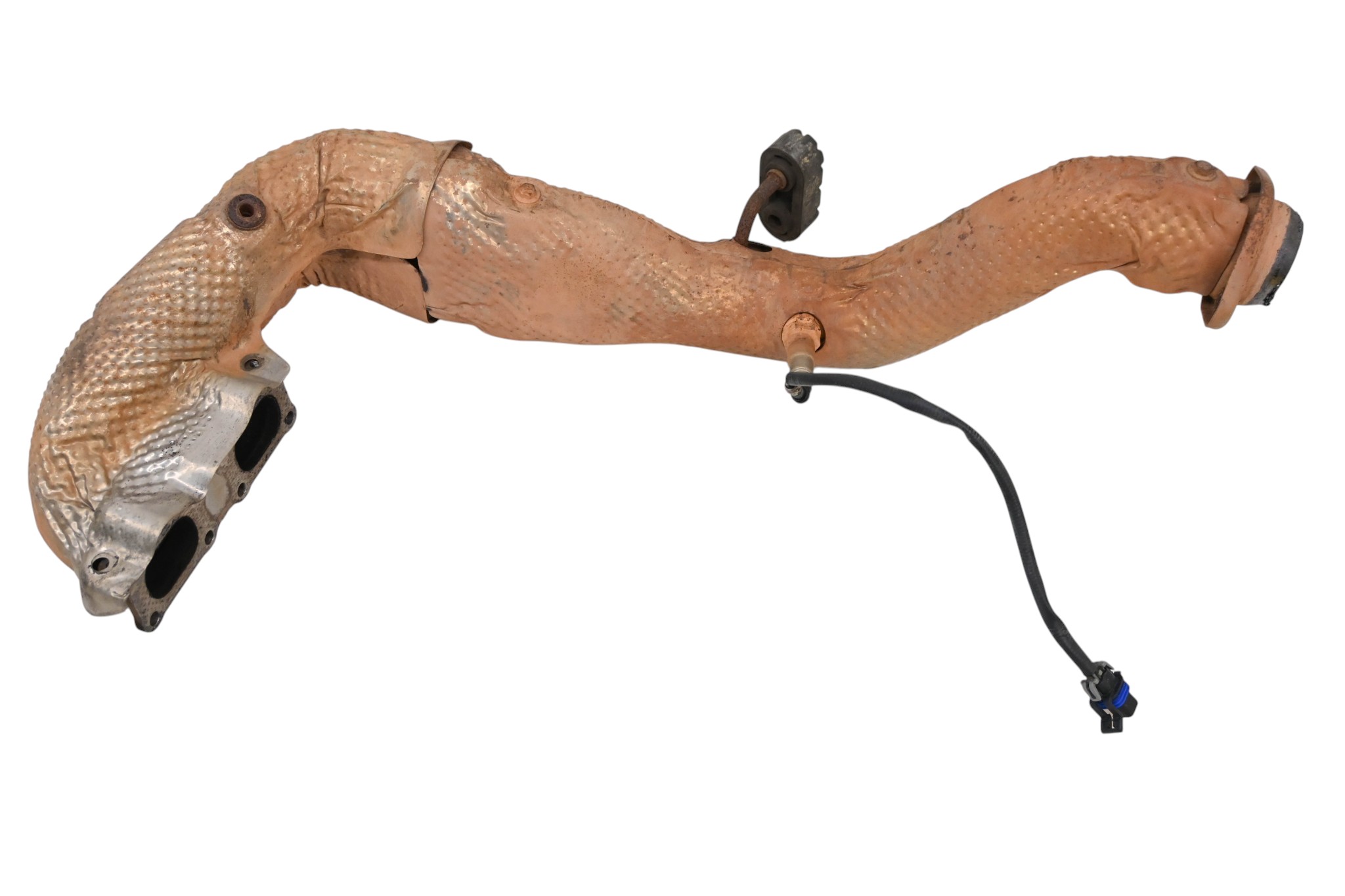 20 Polaris Ranger 1000 XP High Lifter Header Exhaust Head Pipe