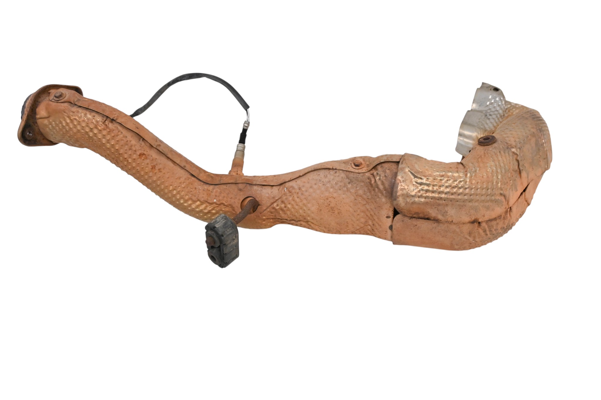 20 Polaris Ranger 1000 XP High Lifter Header Exhaust Head Pipe
