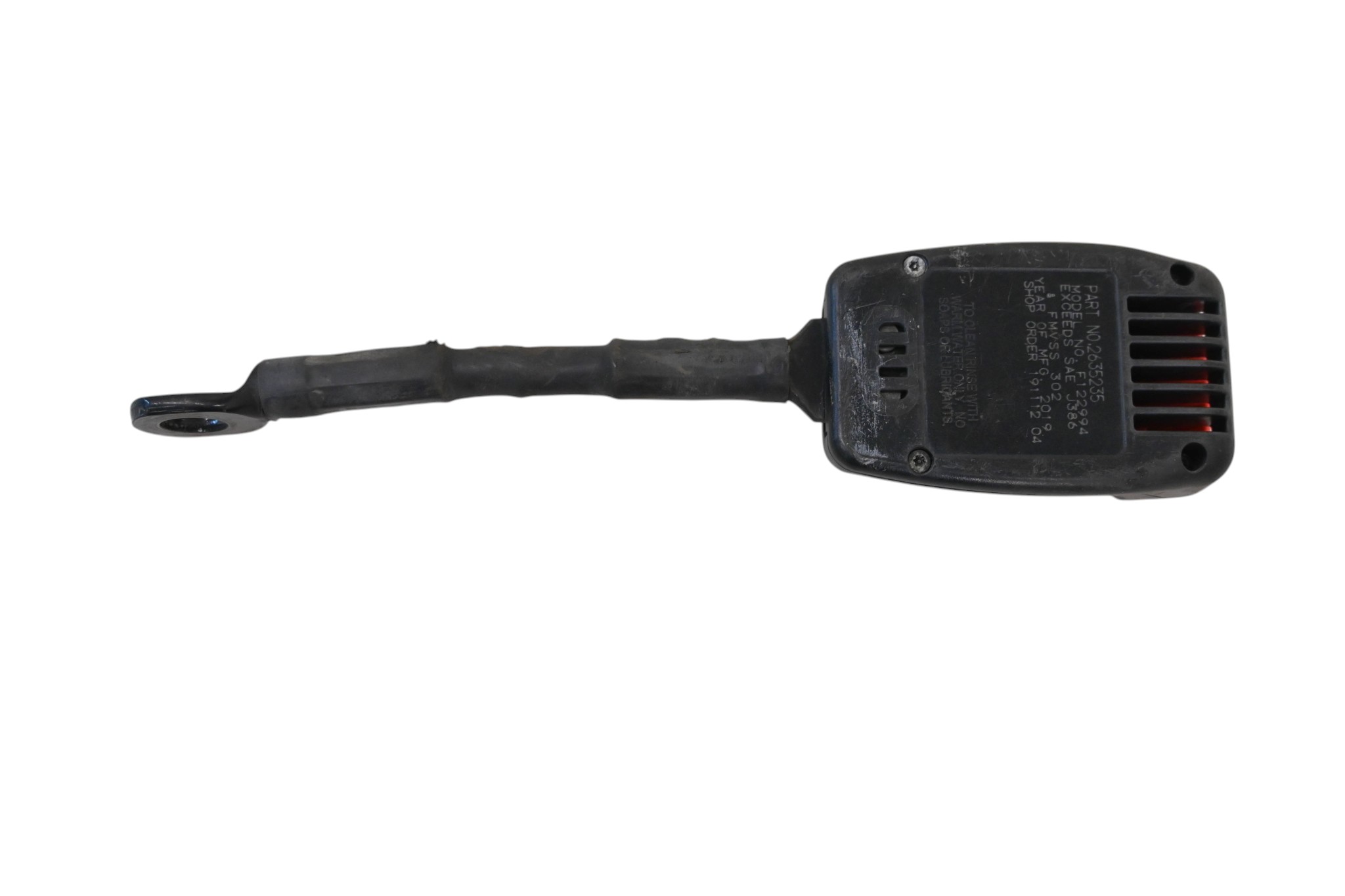 20 Polaris Ranger 1000 XP High Lifter Seat Belt Buckle