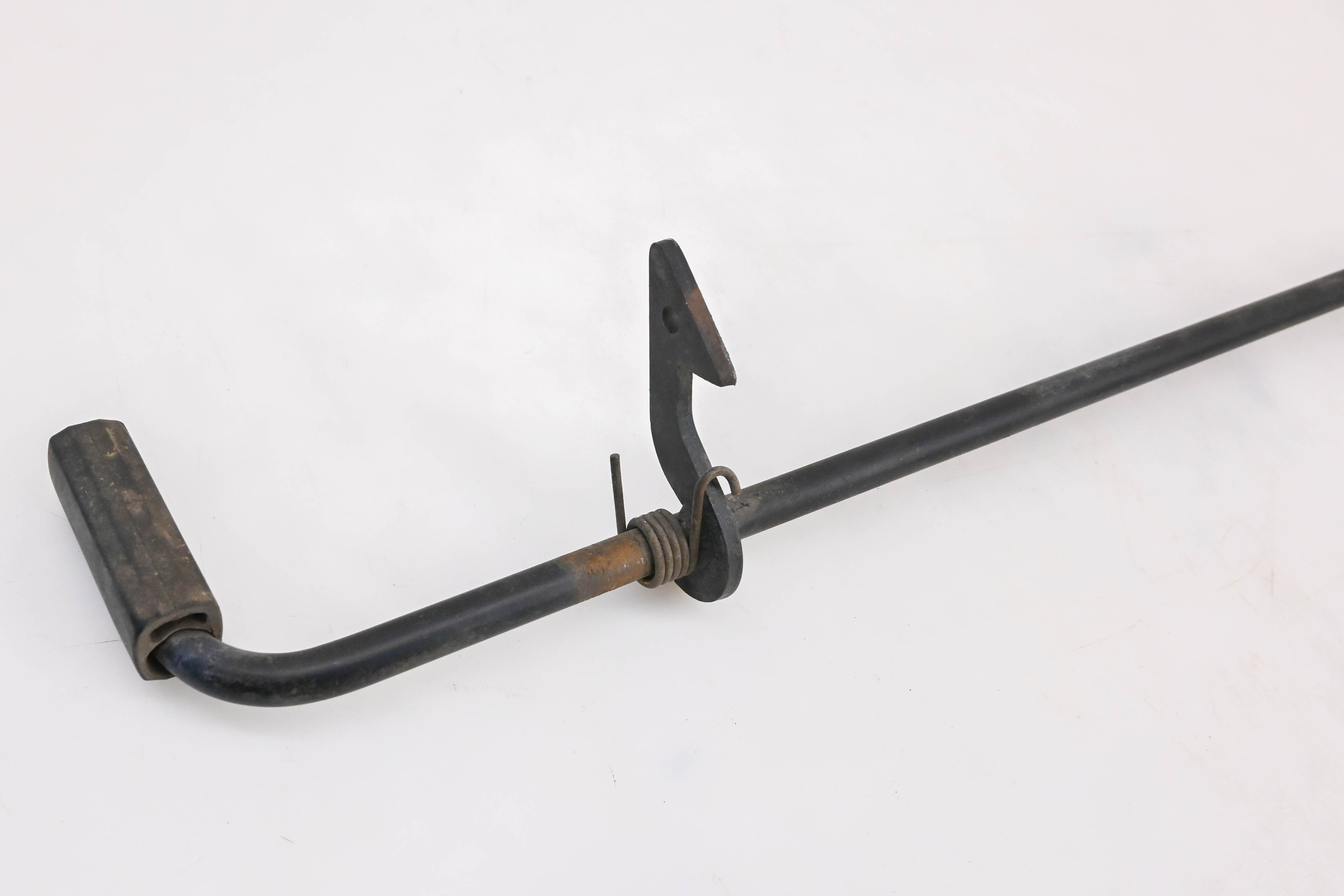 20 Polaris Ranger 1000 XP High Lifter Bed Box Latch Bracket Mount