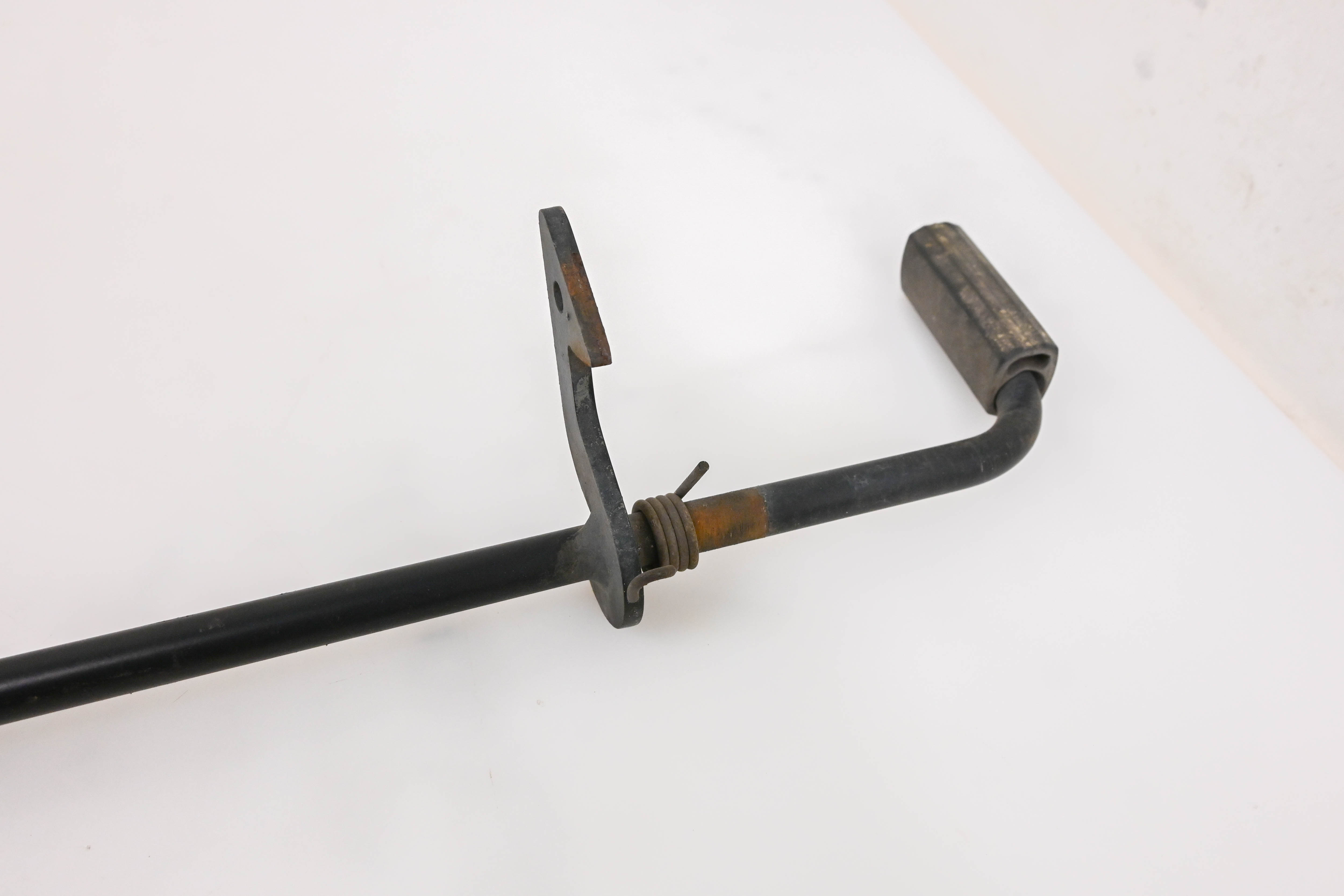 20 Polaris Ranger 1000 XP High Lifter Bed Box Latch Bracket Mount