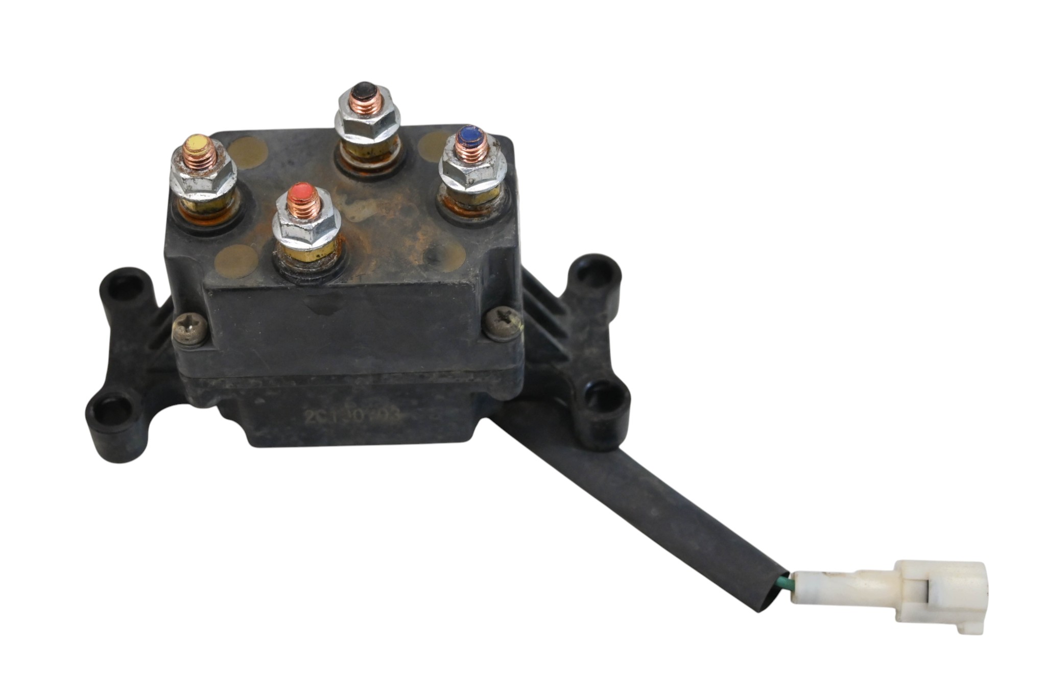 20 Polaris Ranger 1000 XP High Lifter Winch Solenoid