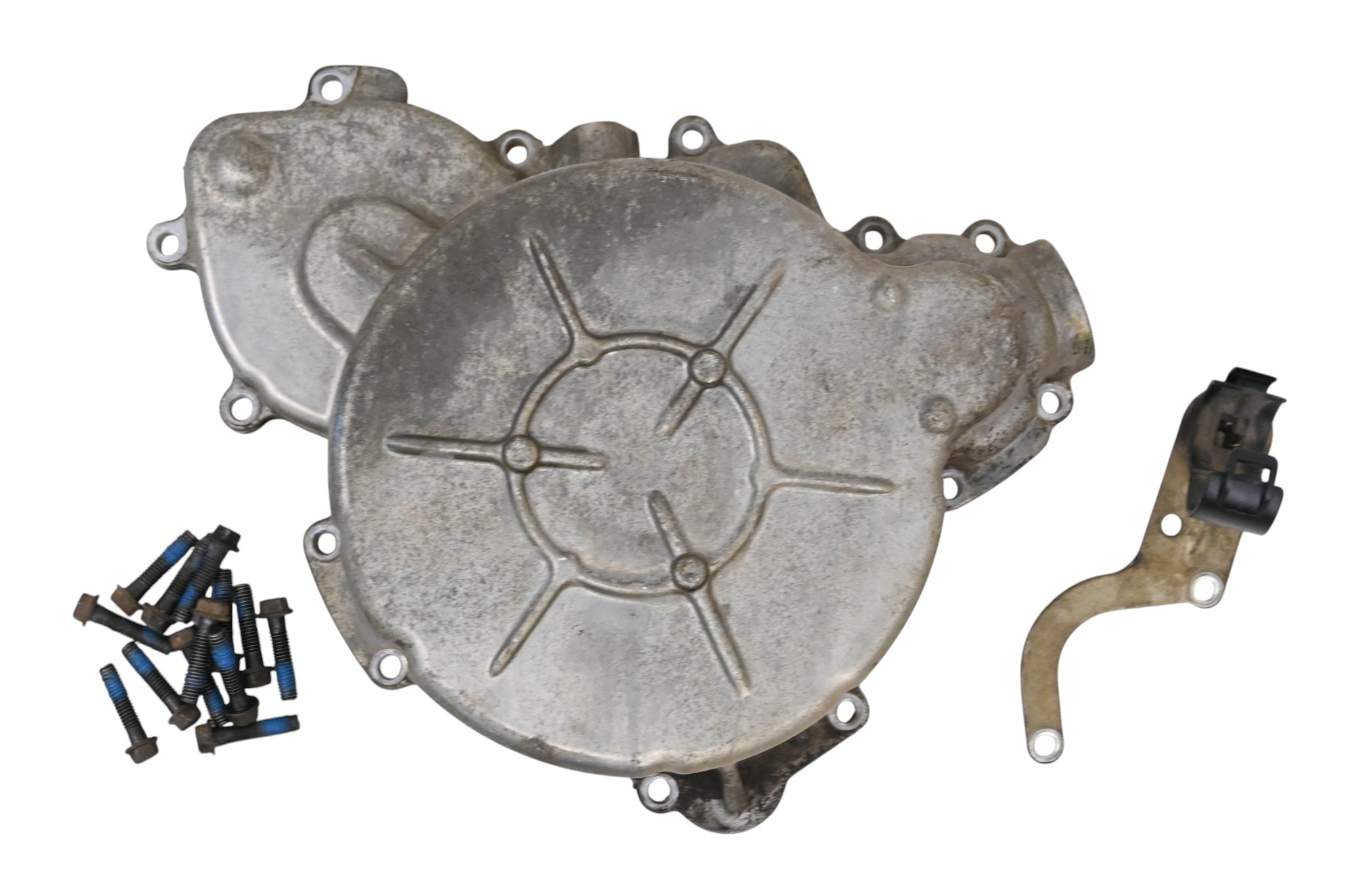 20 Polaris Ranger 1000 XP High Lifter Stator Cover