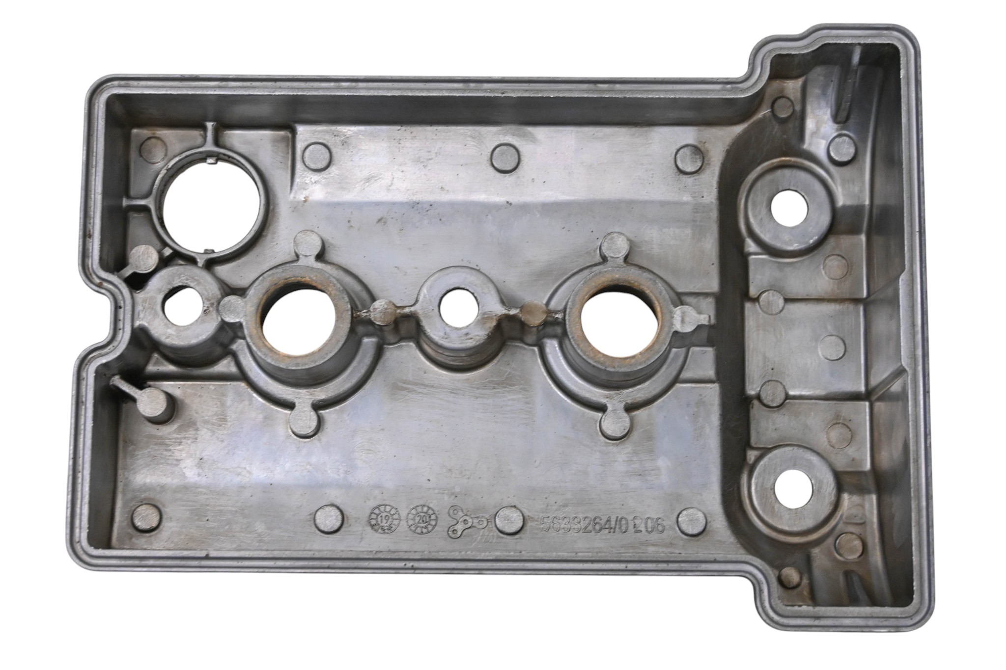 20 Polaris Ranger 1000 XP High Lifter Valve Cover