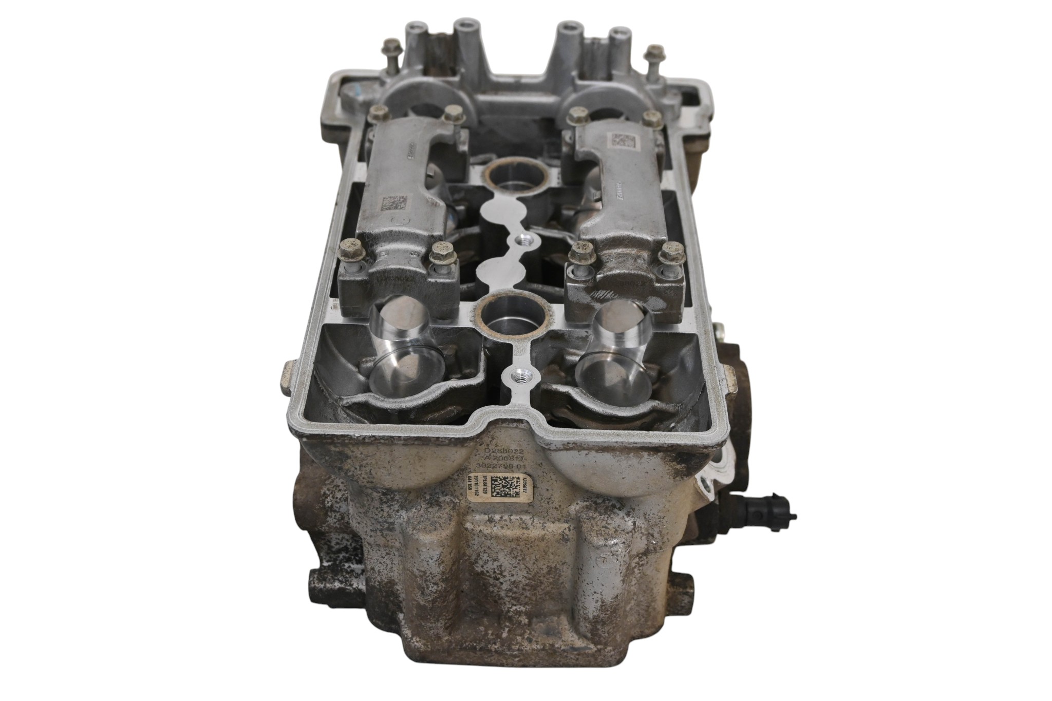 20 Polaris Ranger 1000 XP High Lifter Cylinder Head