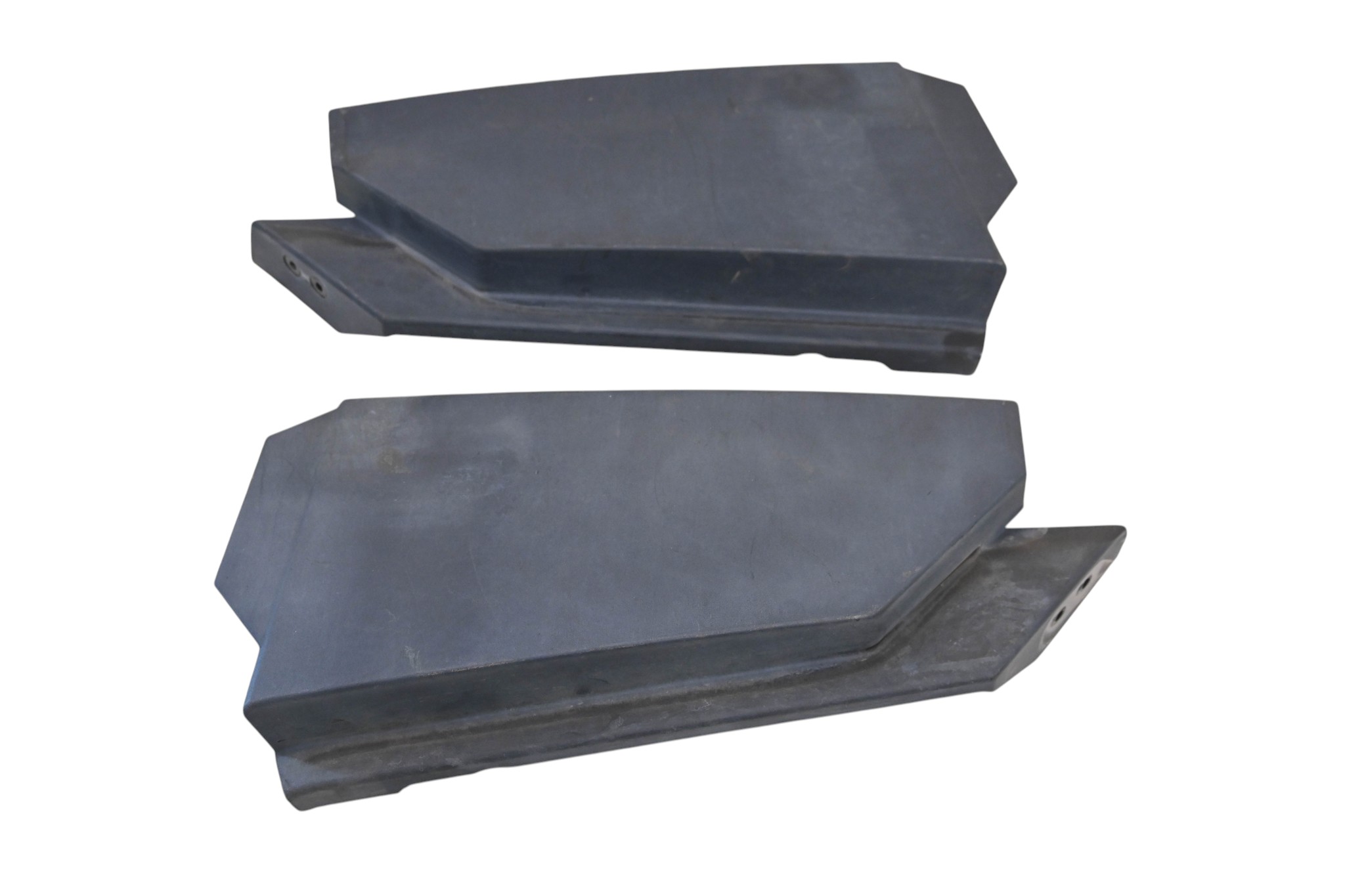 20 Polaris Ranger 1000 XP High Lifter Left & Right Upper Rear Fender Covers