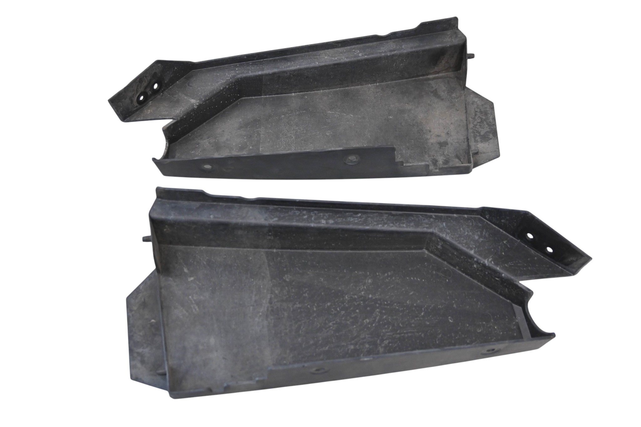 20 Polaris Ranger 1000 XP High Lifter Left & Right Upper Rear Fender Covers